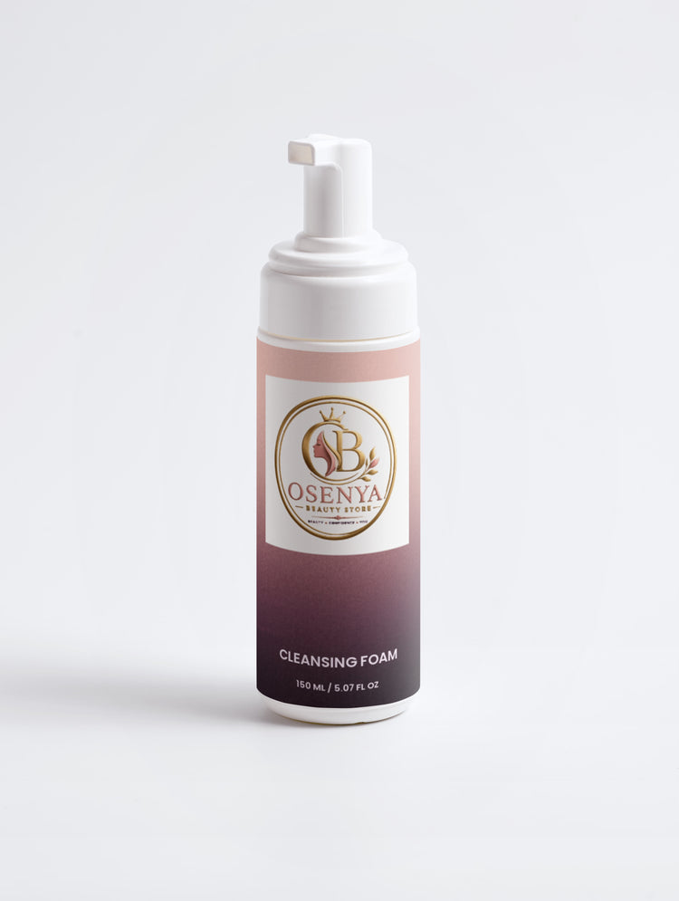 Cleansing Foam - Osenya Beauty