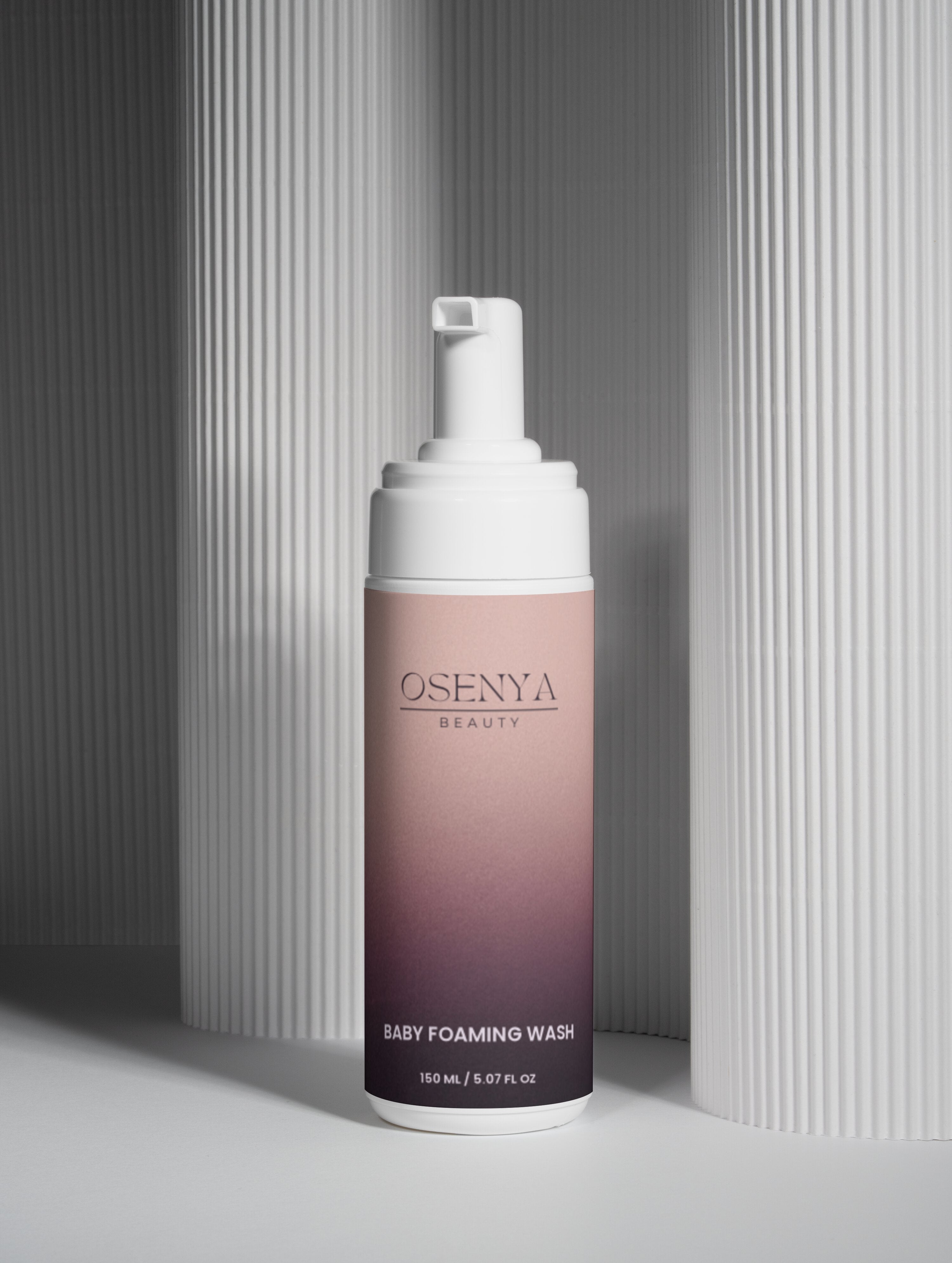 Baby Foaming Wash