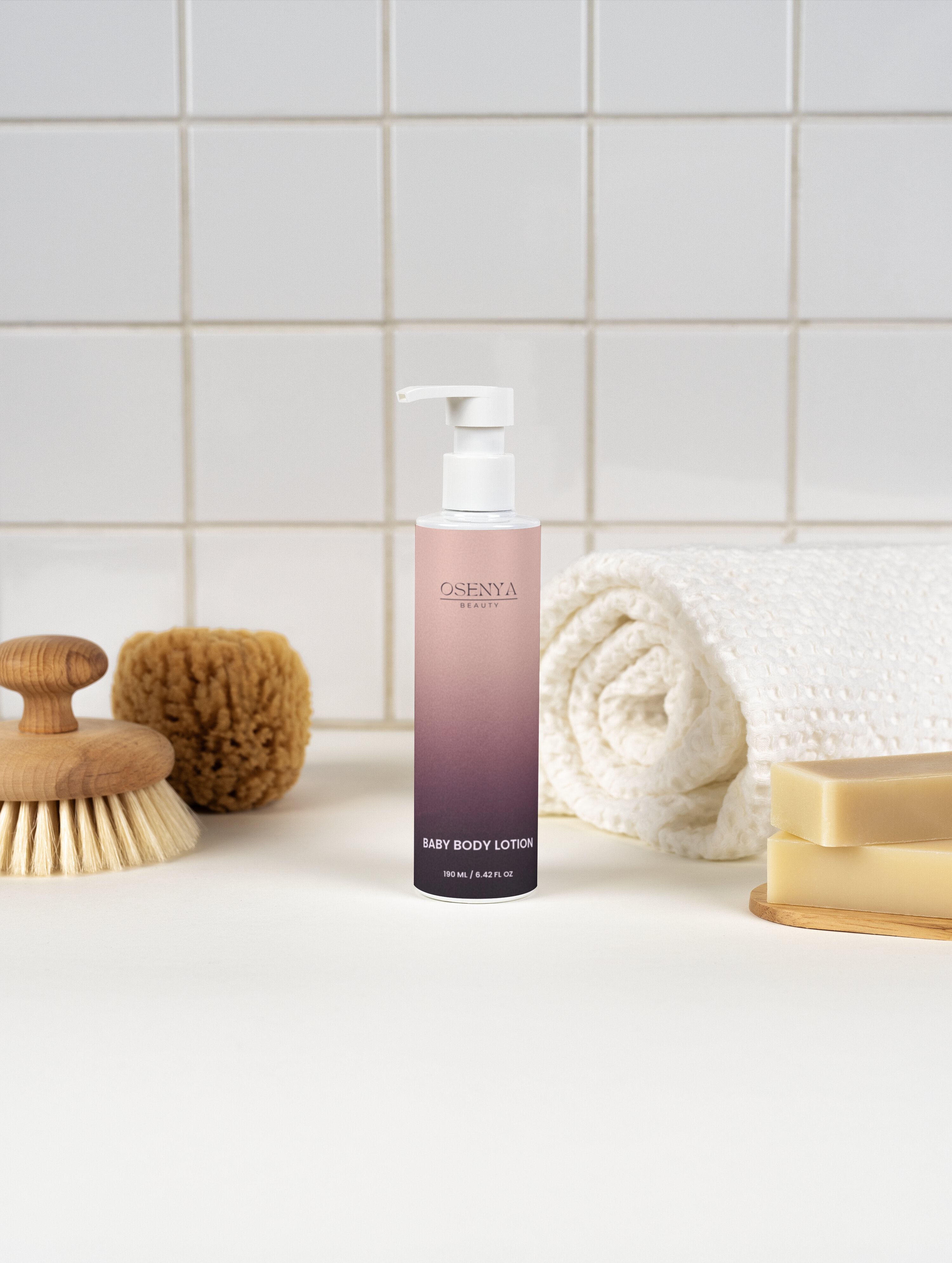 Baby Body Lotion