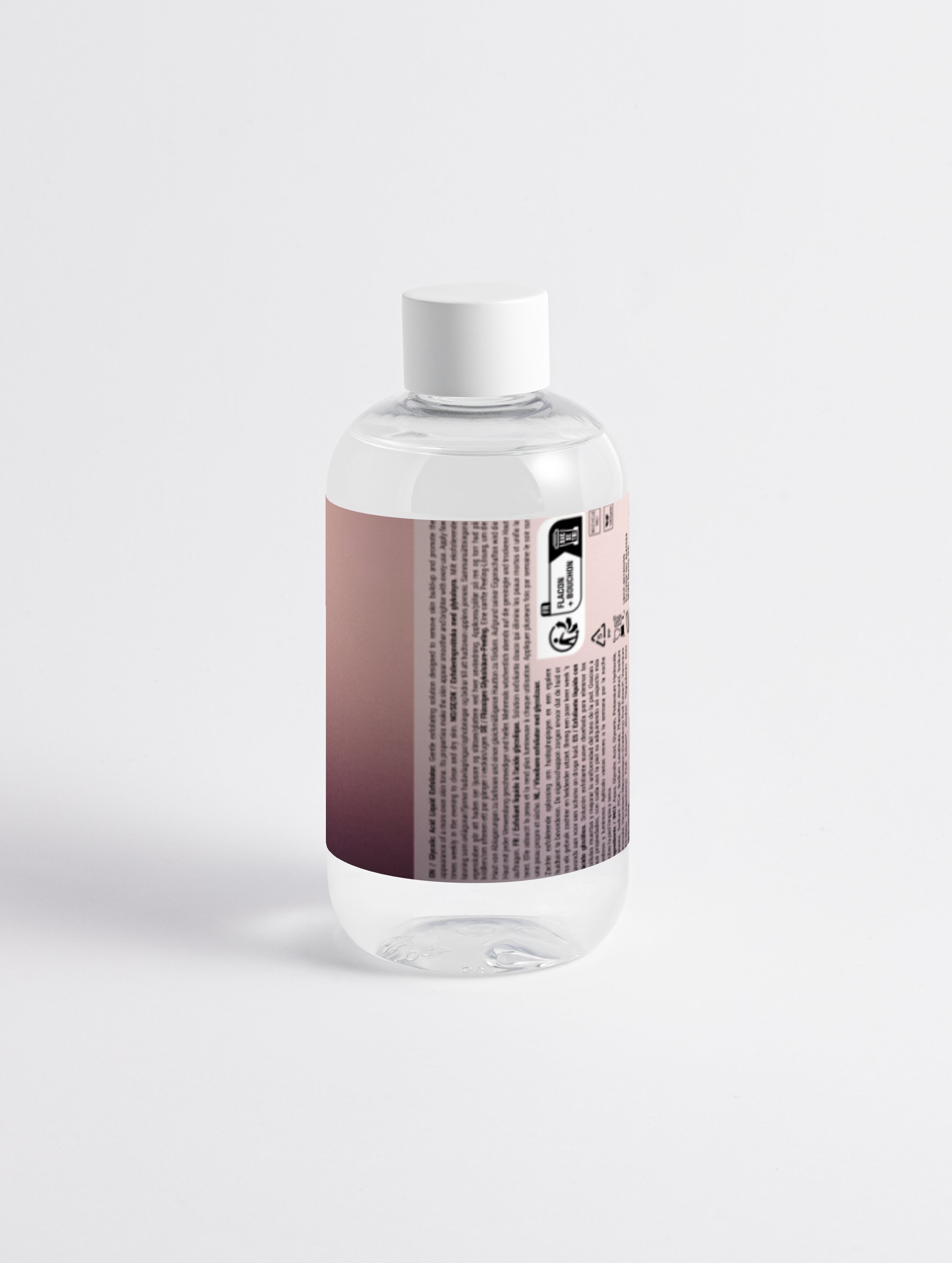 Glycolic Acid Exfoliating Toner