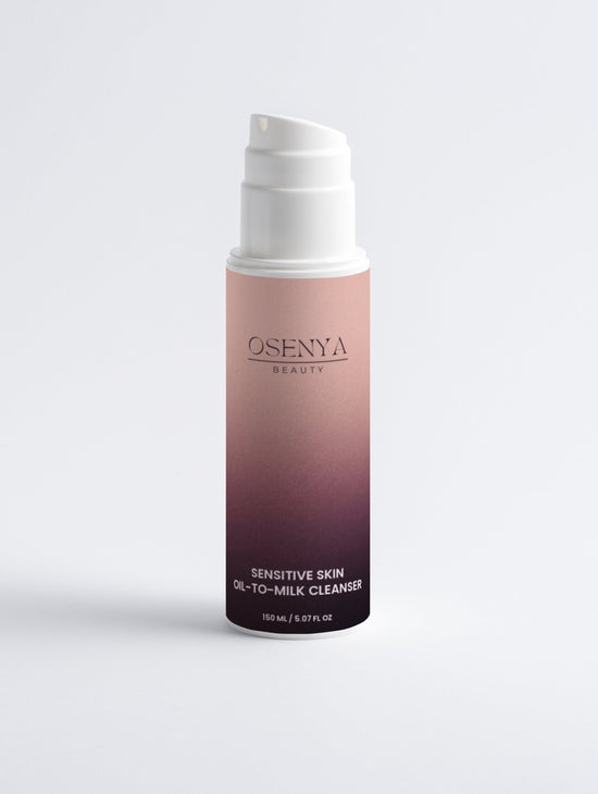 Sensitive Skin Oil-To-Milk Cleanser