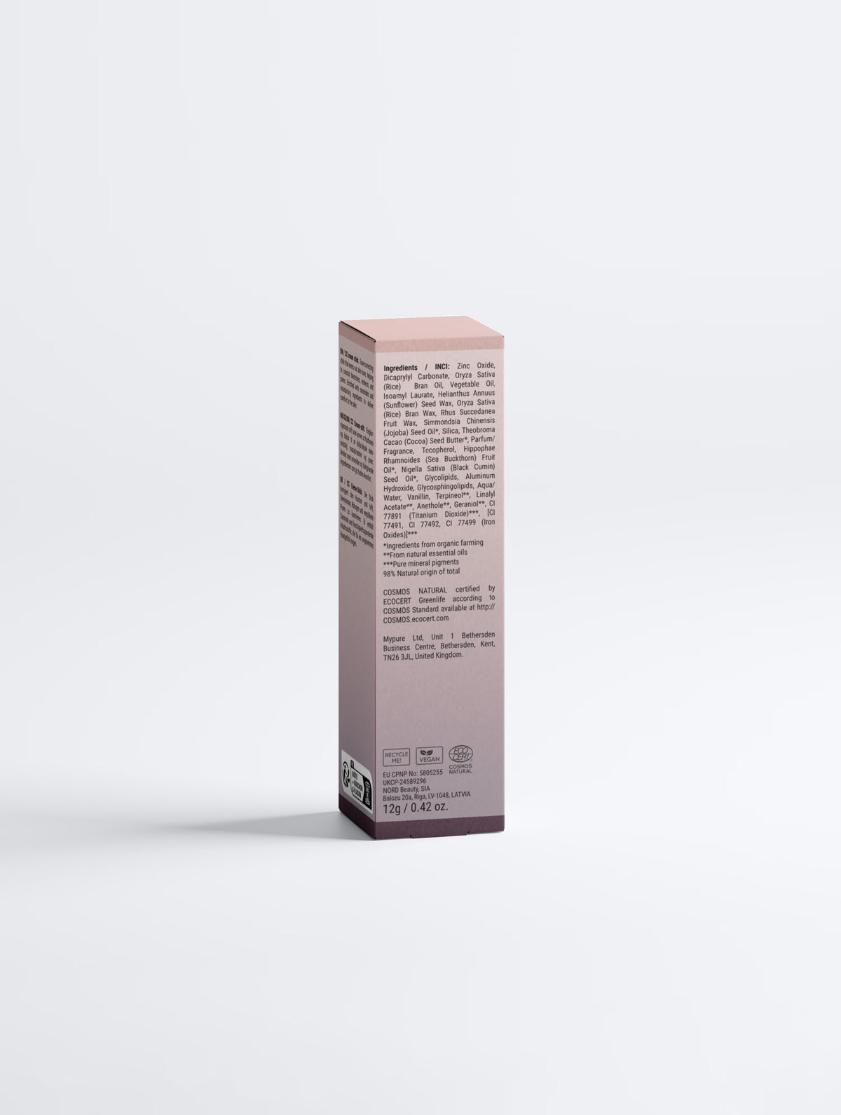 Color Correcting Ceramide Stick : 25 MEDIUM - Osenya Beauty