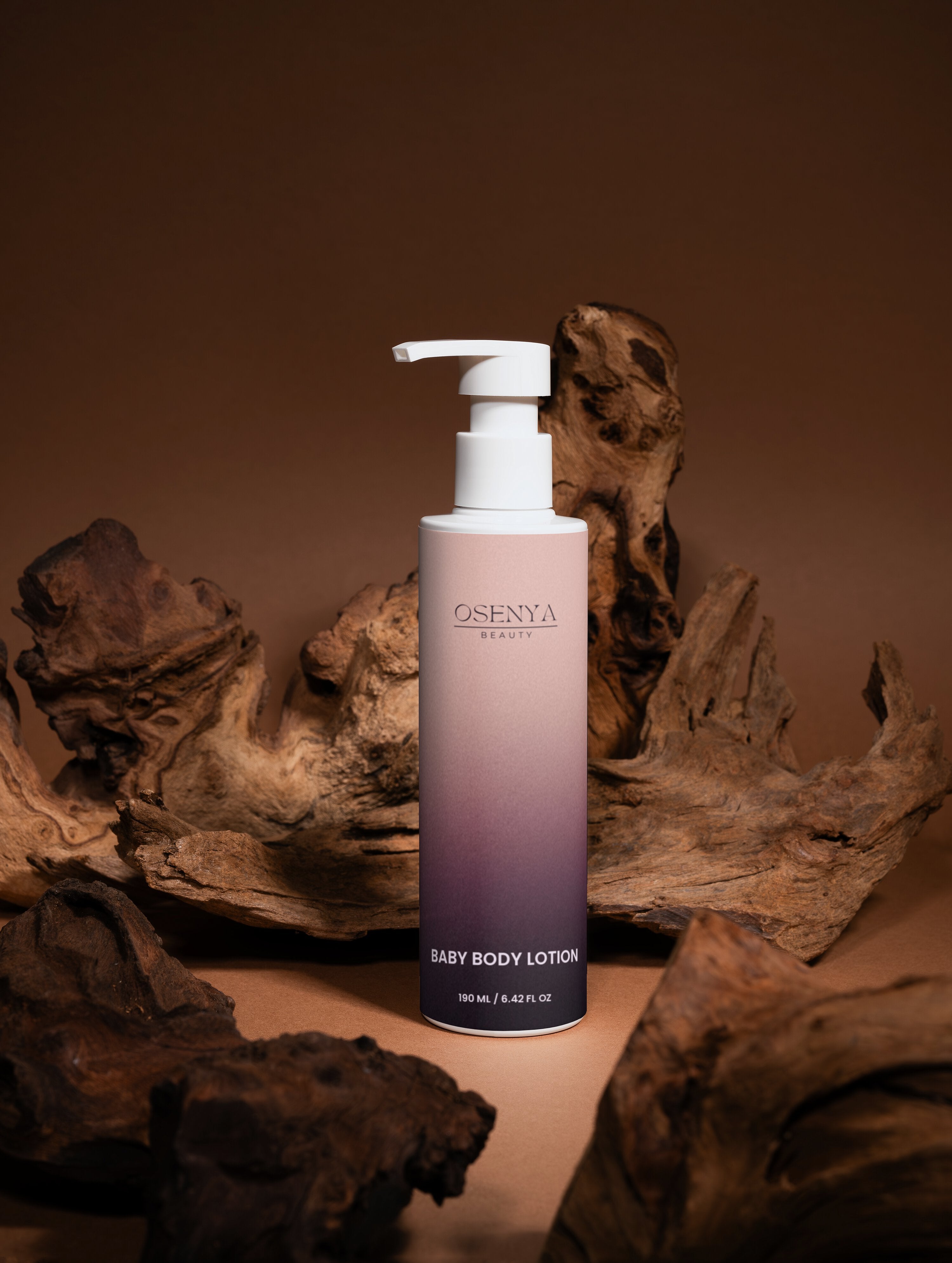 Baby Body Lotion