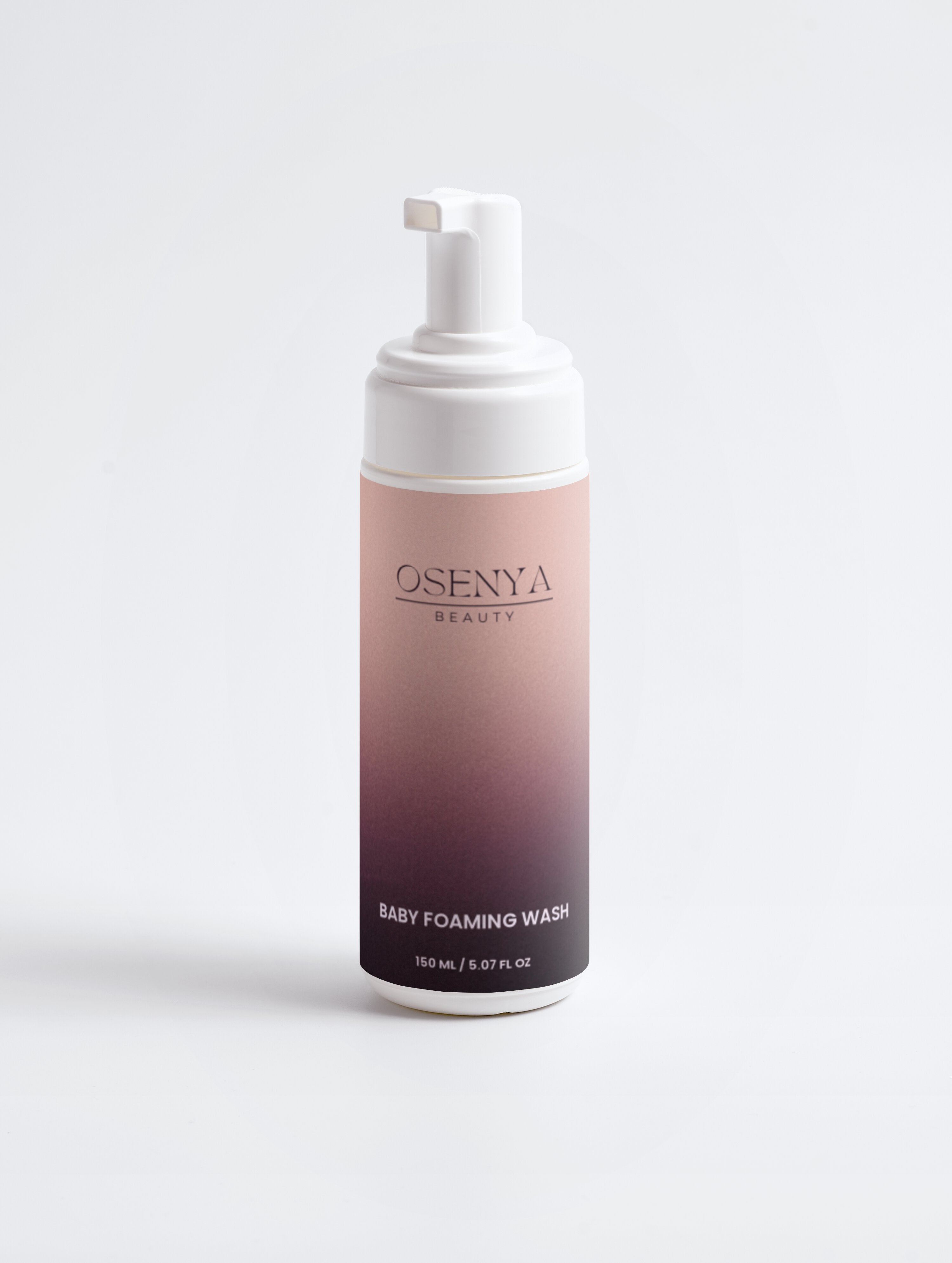 Baby Foaming Wash