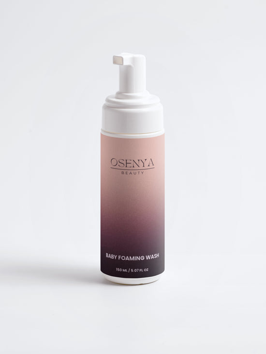 Baby Foaming Wash