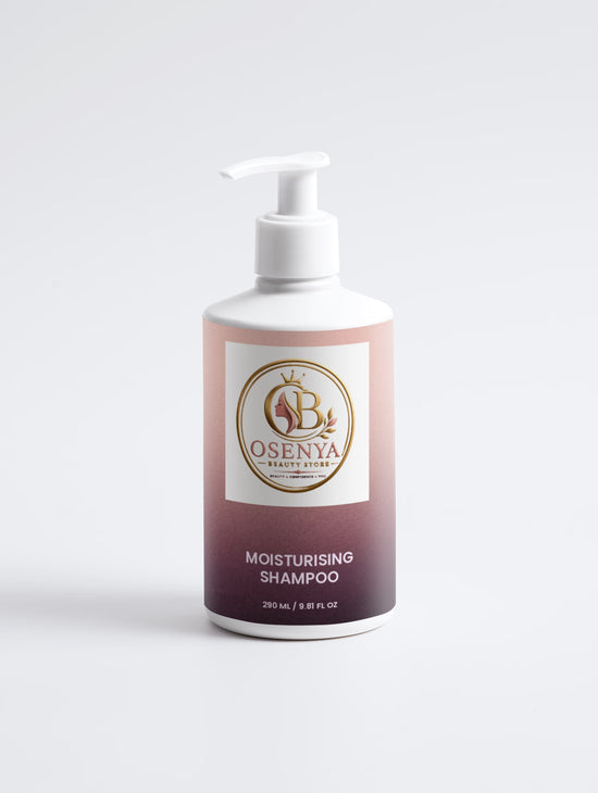 Moisturising Shampoo - Osenya Beauty