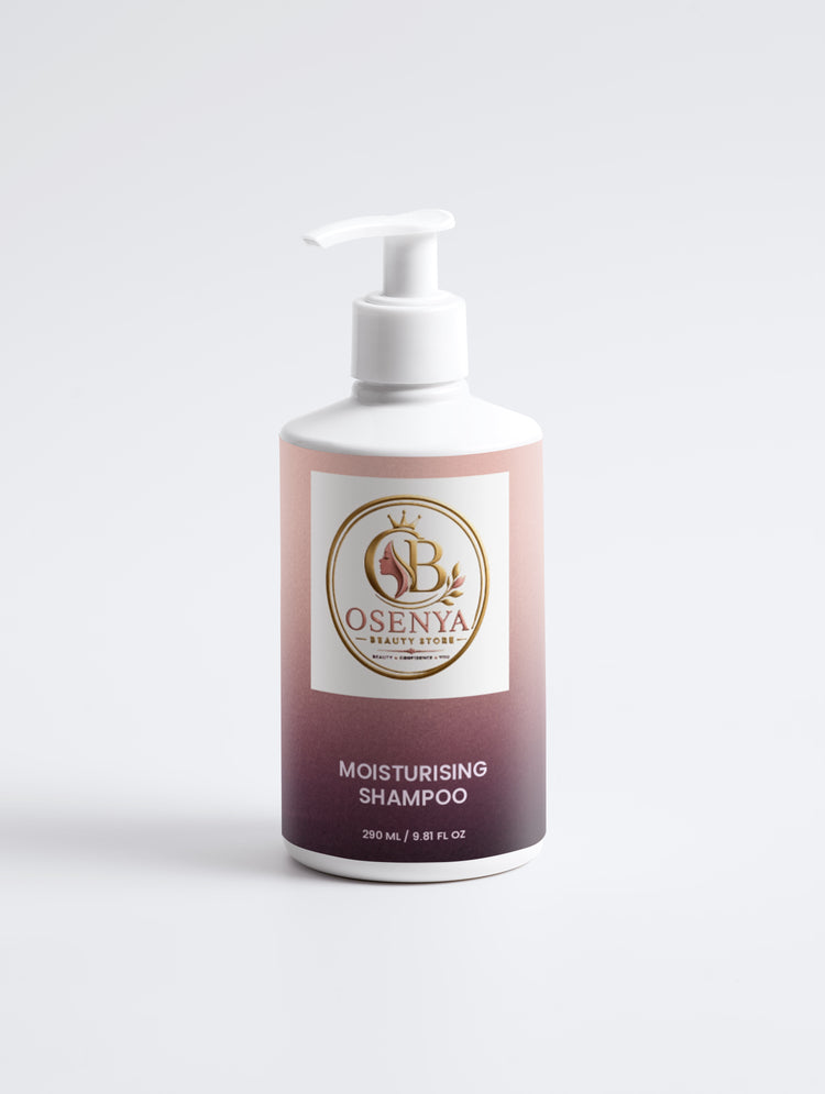 Moisturising Shampoo - Osenya Beauty