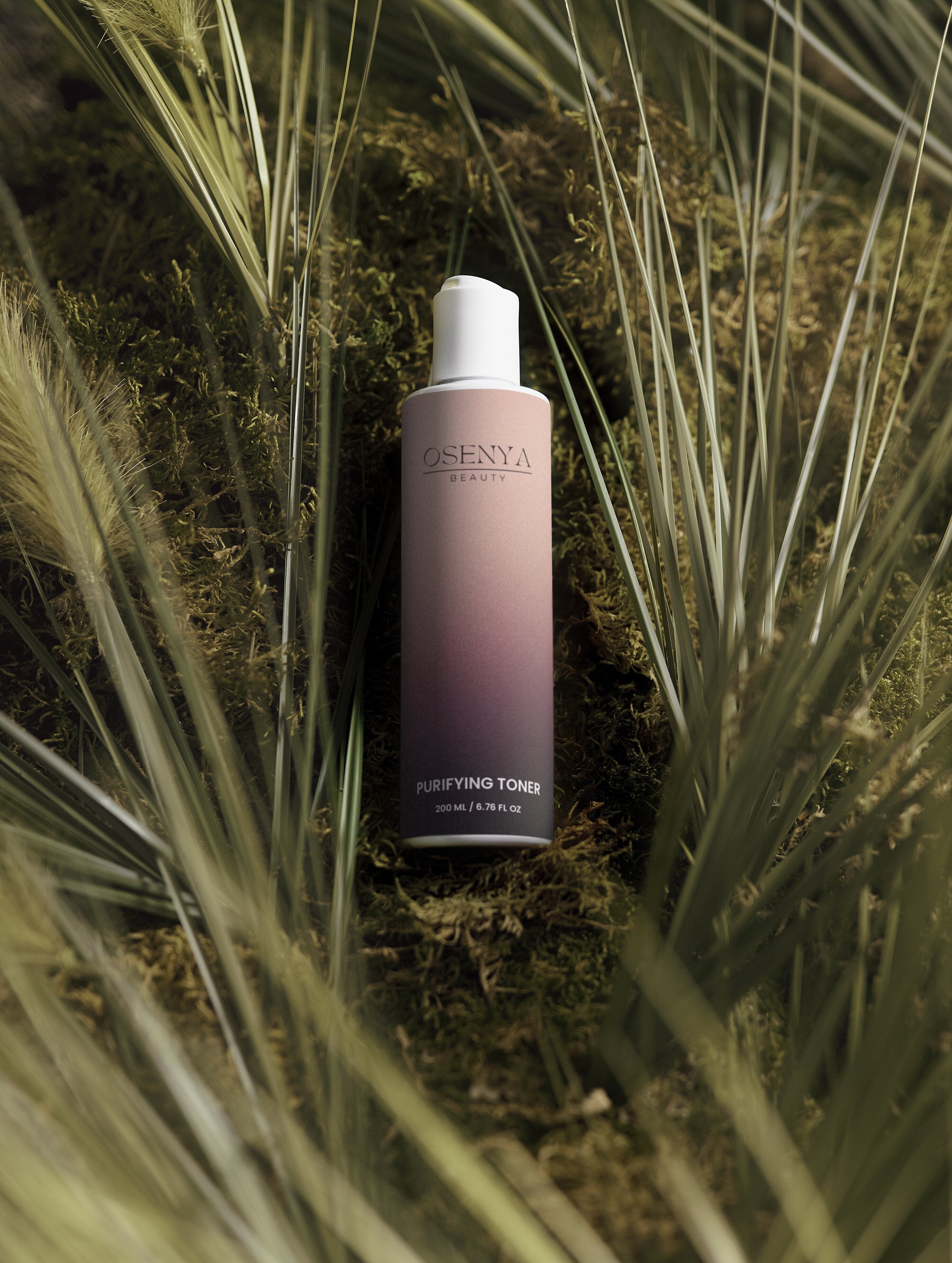 Purifying Toner