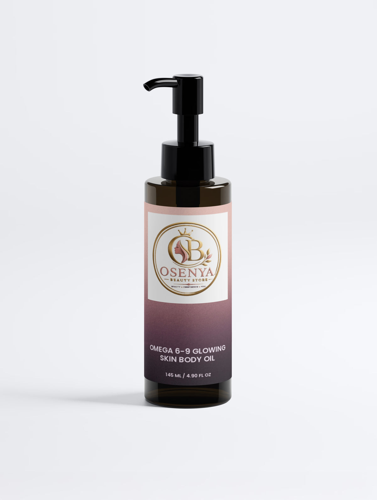 Omega 6-9 Glowing Skin Body Oil - Osenya Beauty