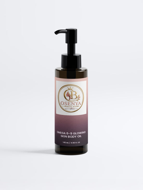 Omega 6-9 Glowing Skin Body Oil - Osenya Beauty