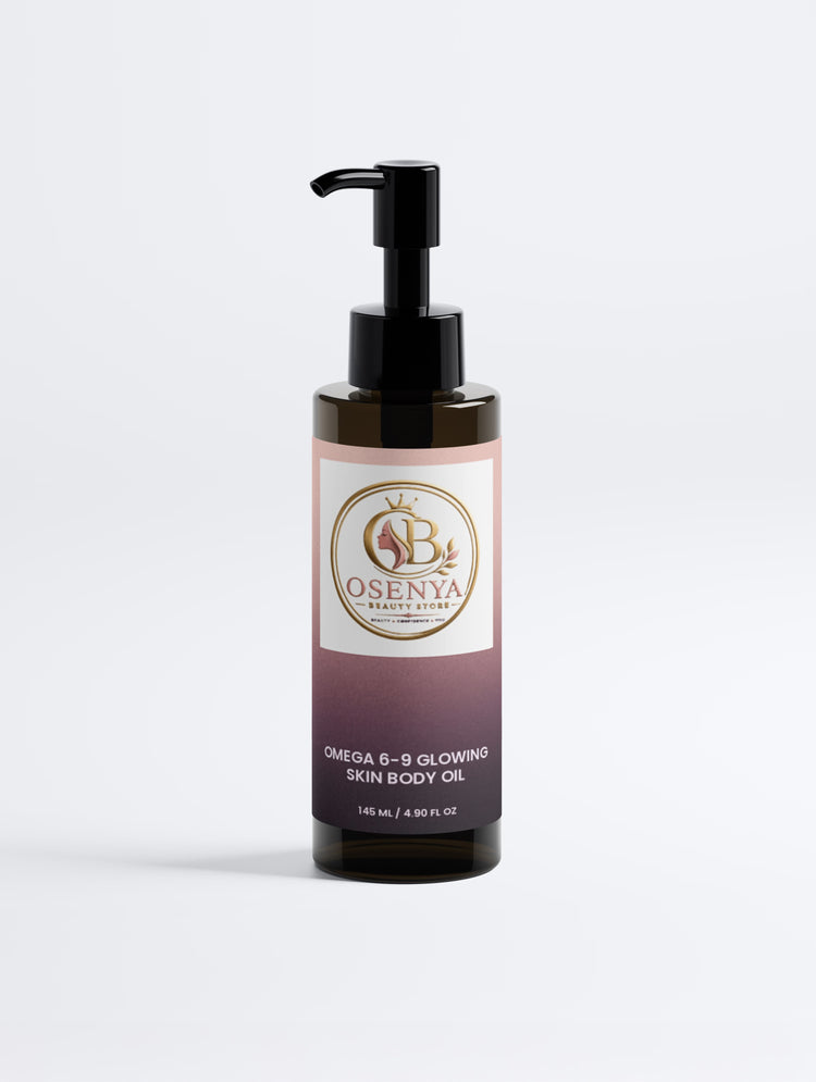 Omega 6-9 Glowing Skin Body Oil - Osenya Beauty