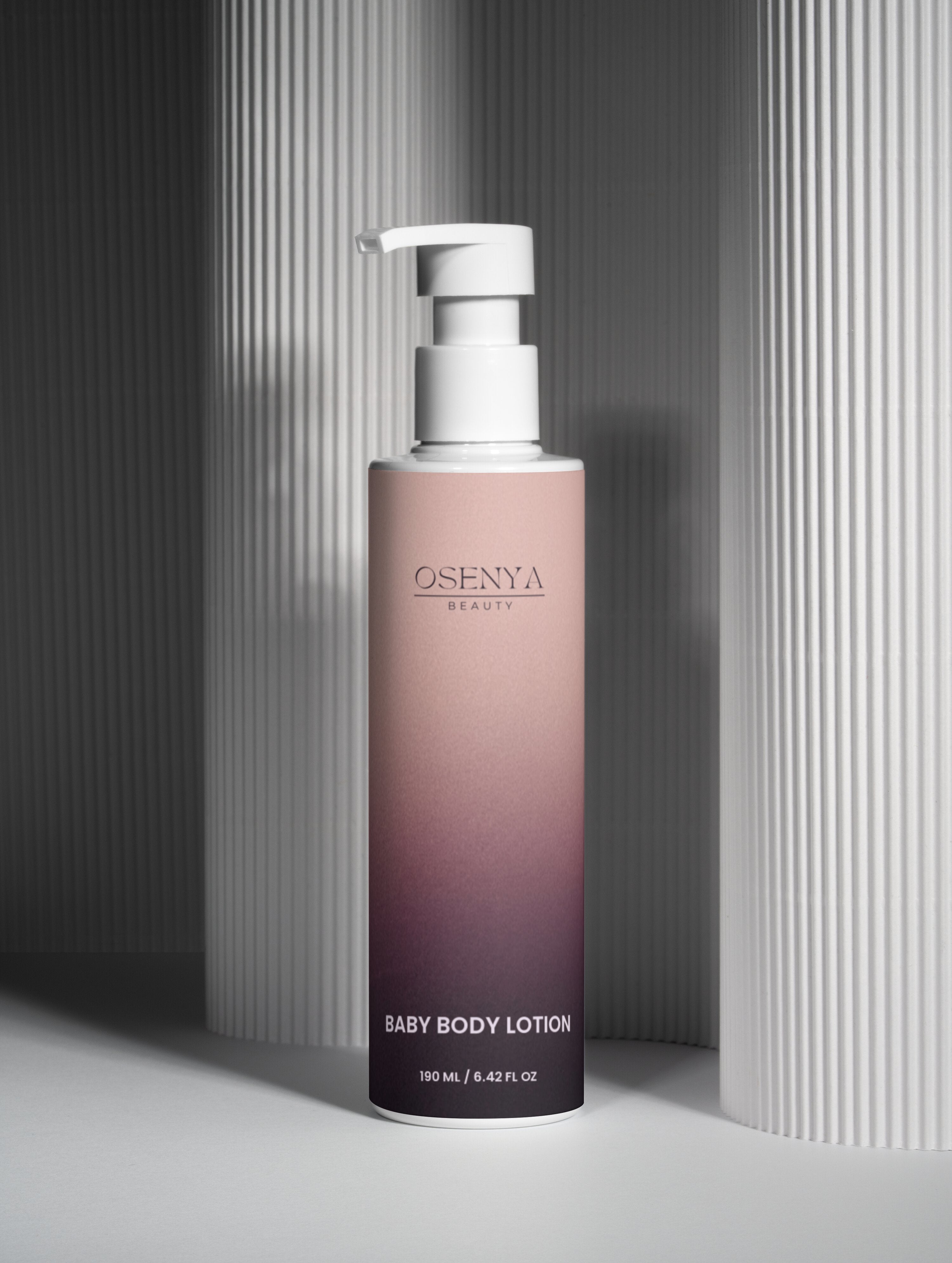 Baby Body Lotion