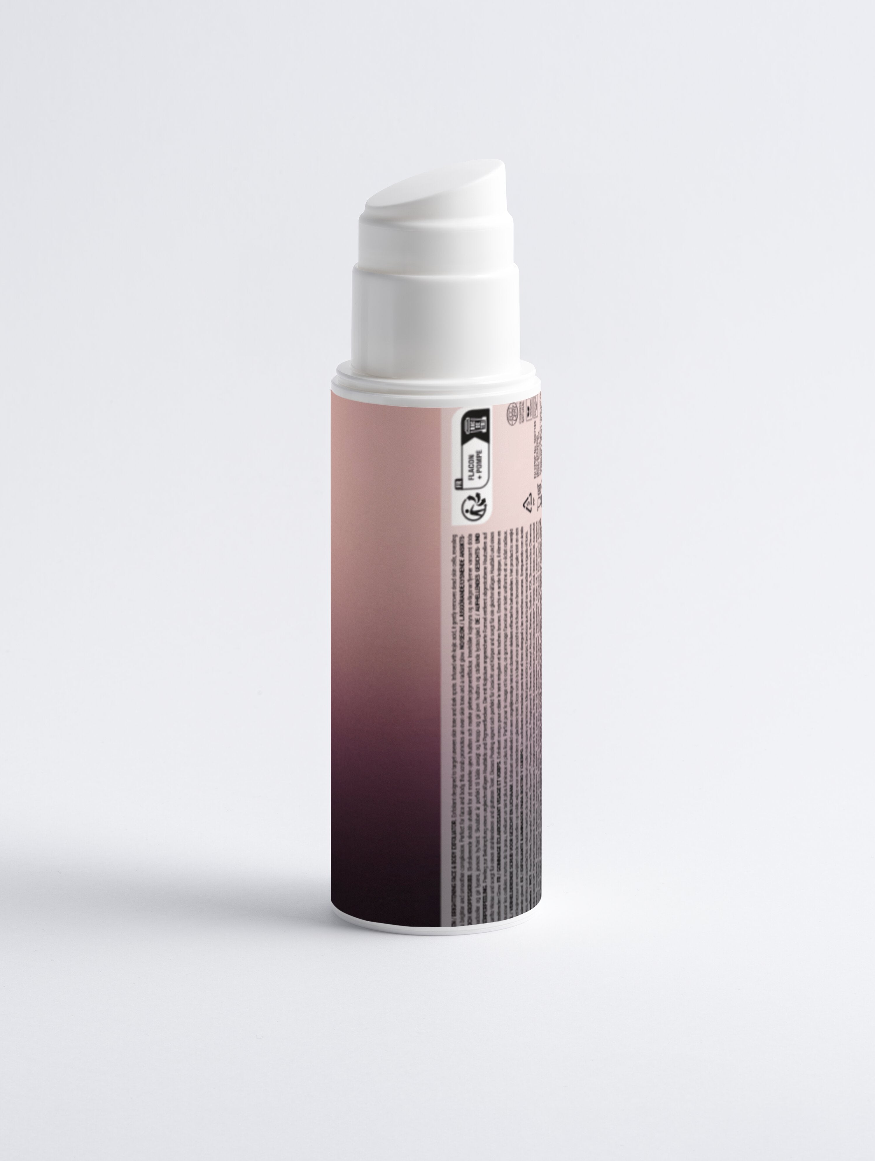 Brightening Face&Body Exfoliator with Kojic Acid