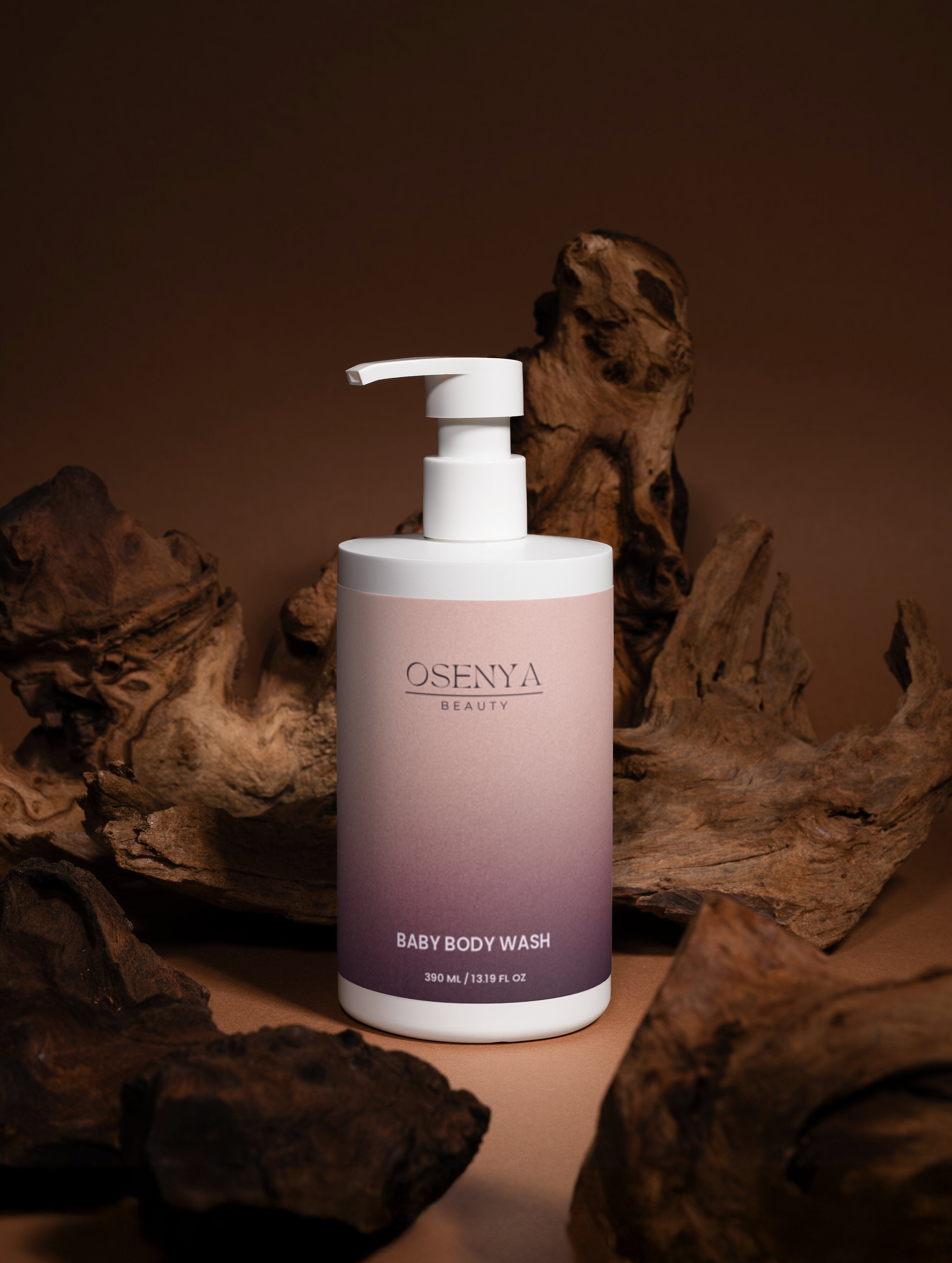Baby Body Wash