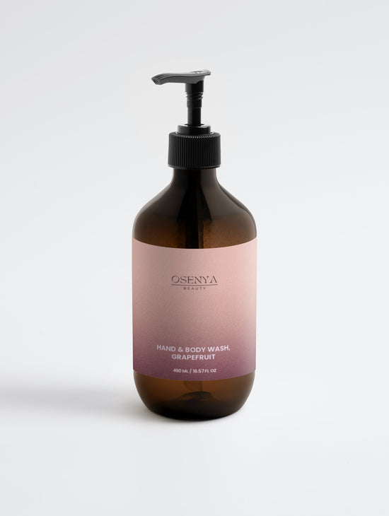 Hand & Body Wash, Grapefruit