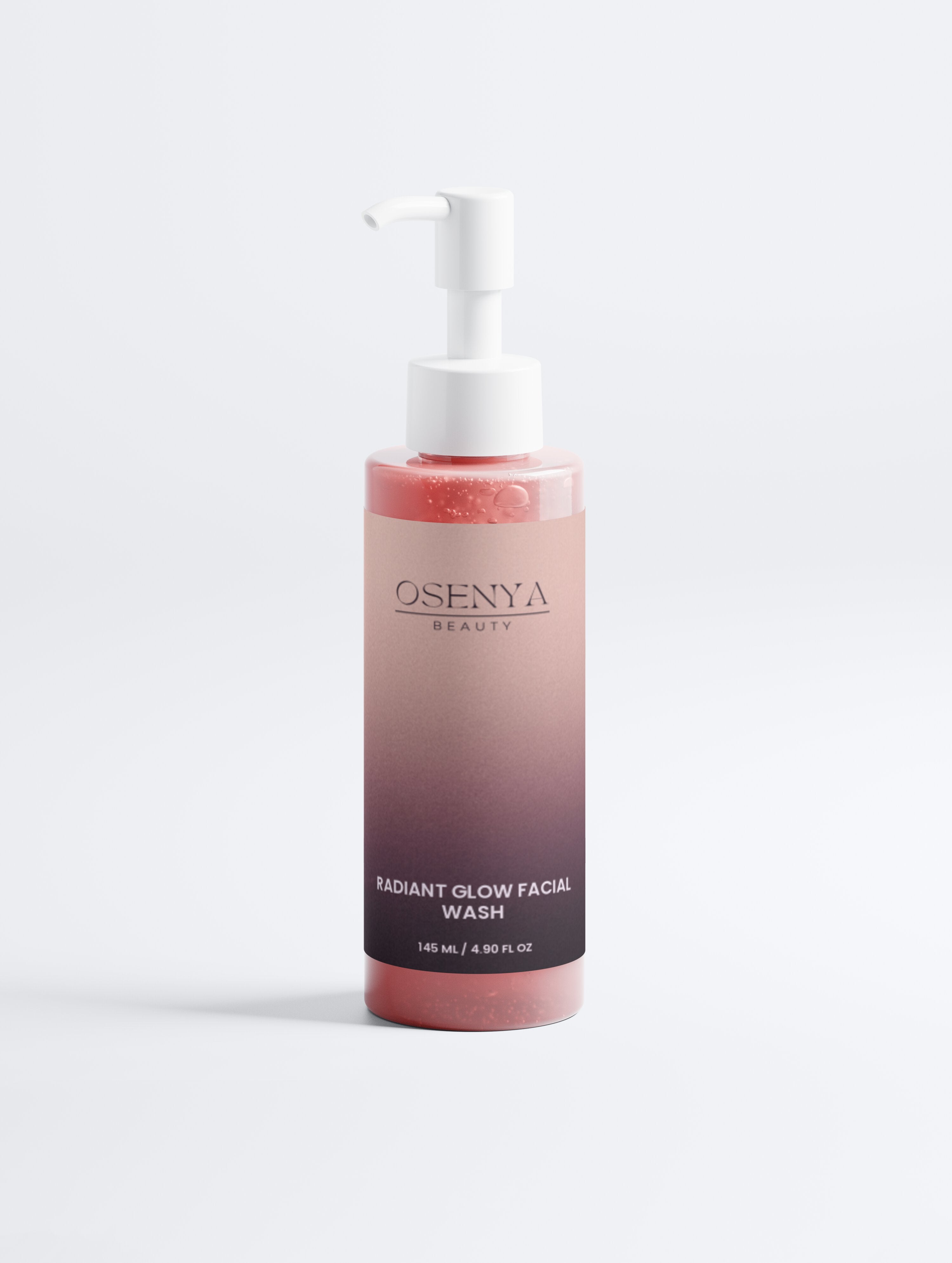 Radiant Glow Facial Wash