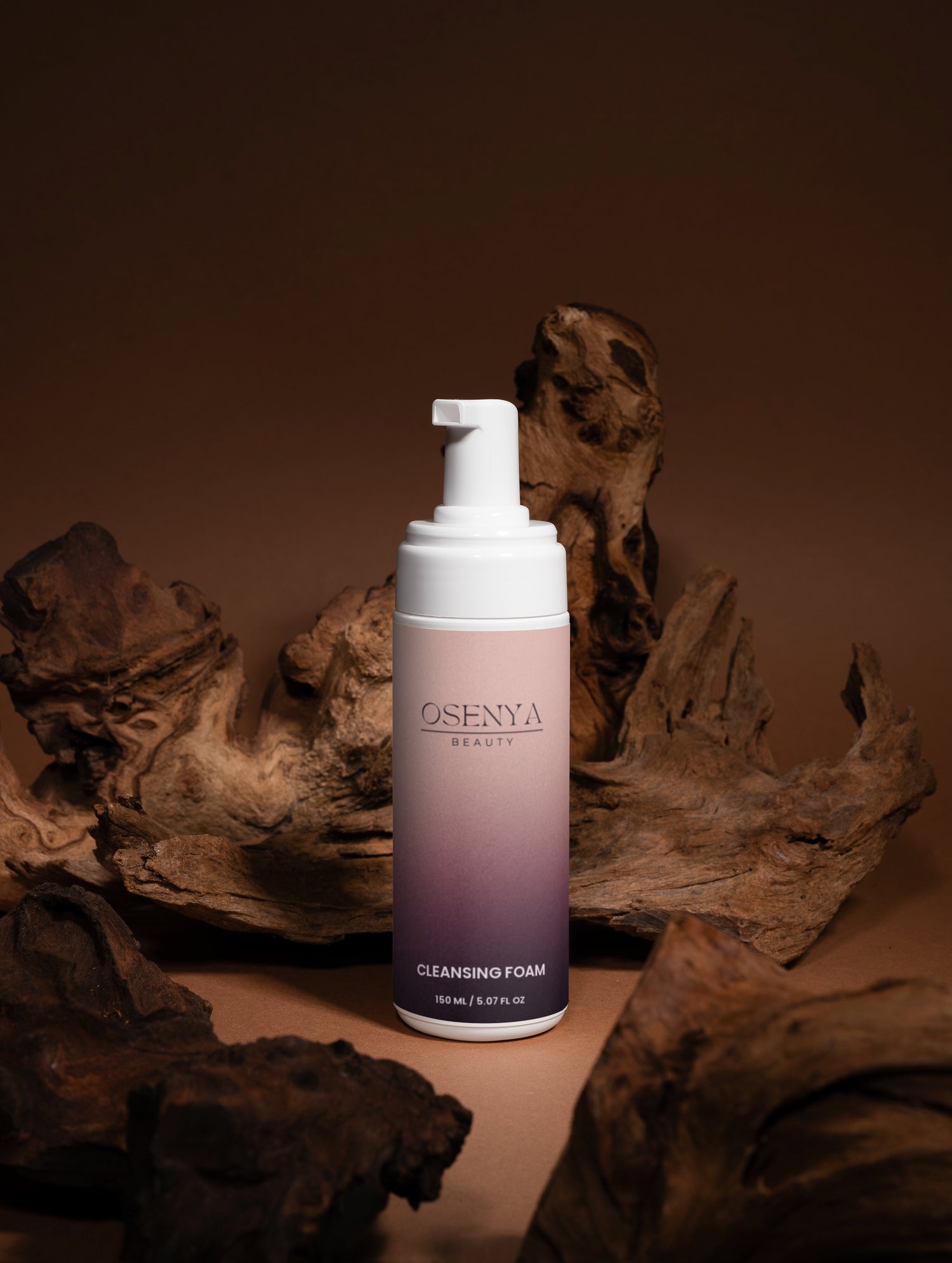 Cleansing Foam