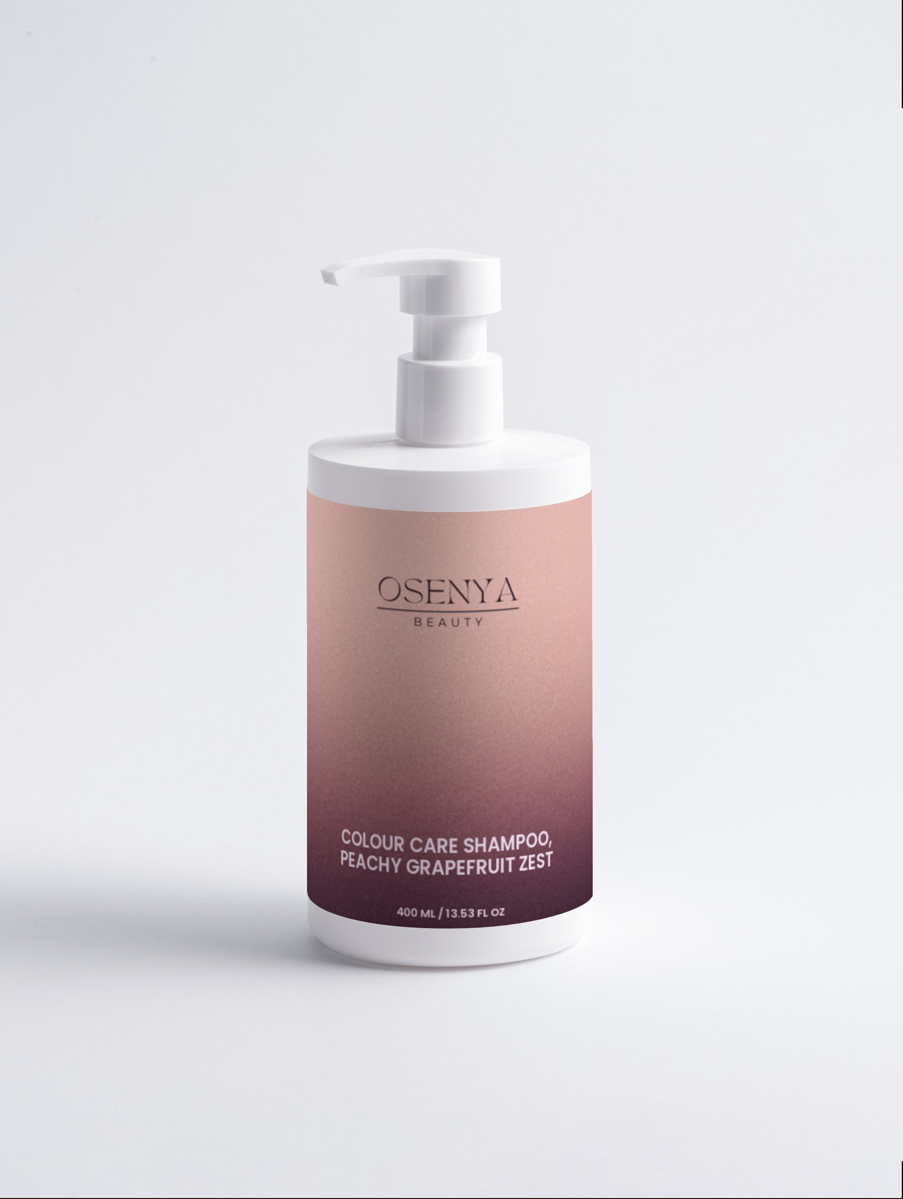 Colour Care Shampoo, Peachy Grapefruit Zest
