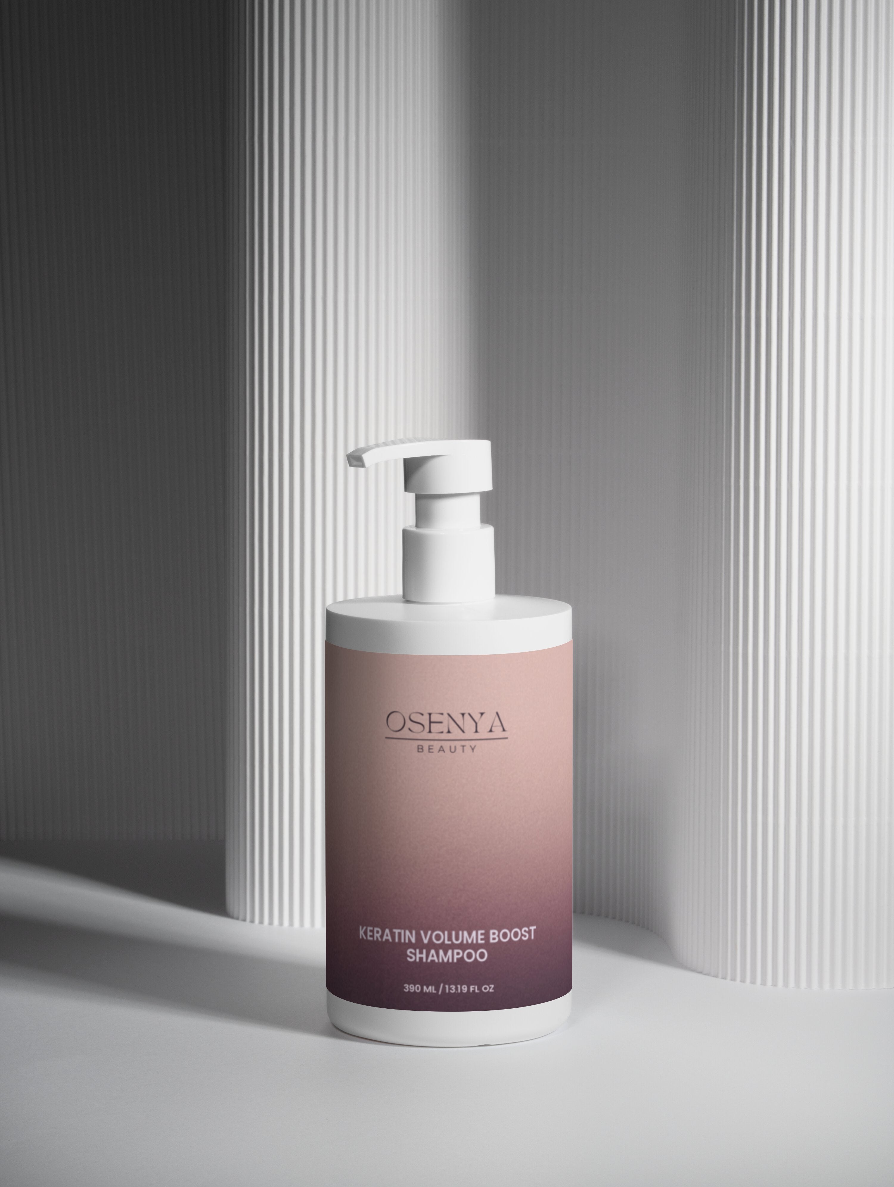 Keratin Volume Boost Shampoo