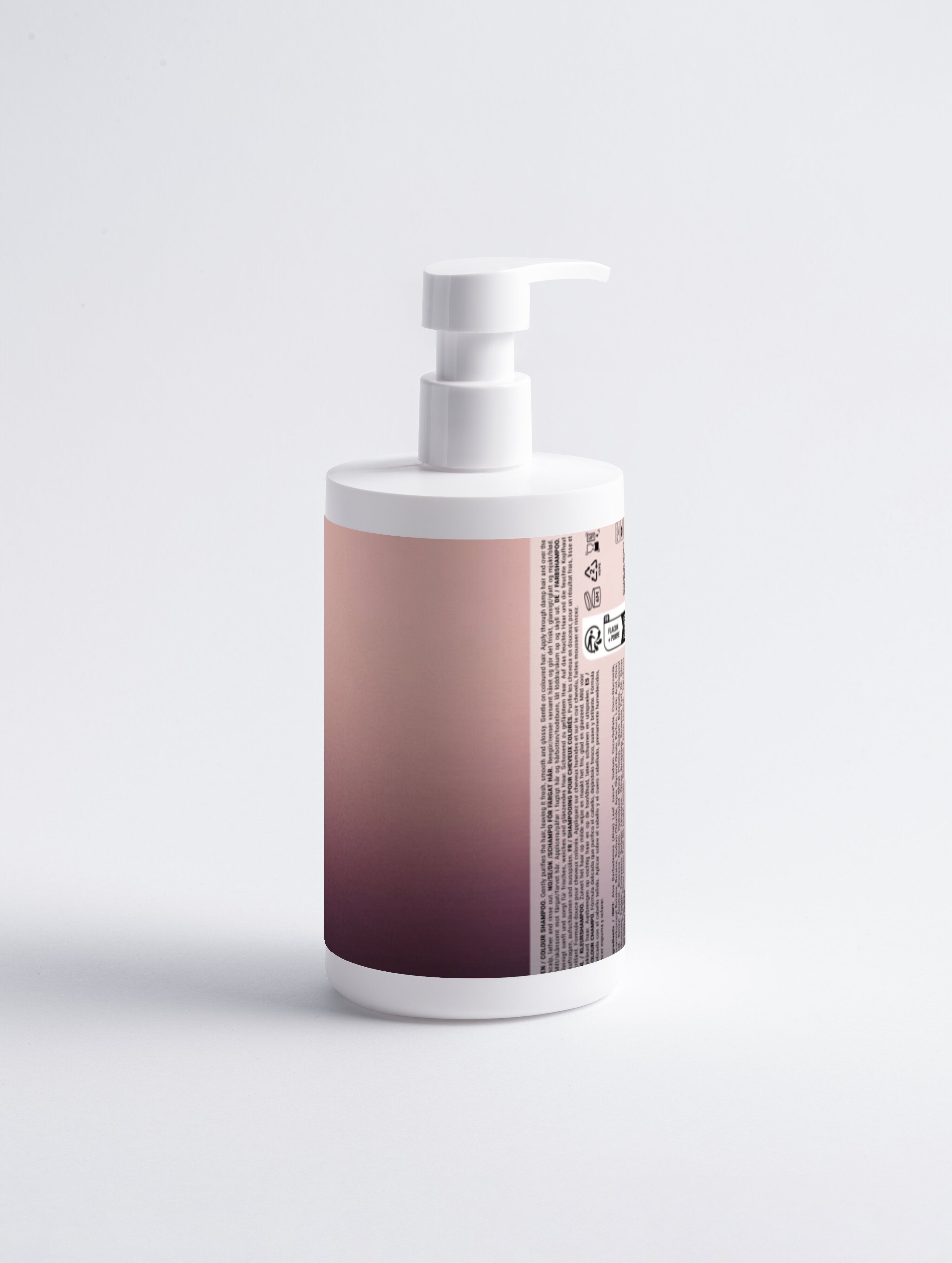 Colour Care Shampoo, Peachy Grapefruit Zest