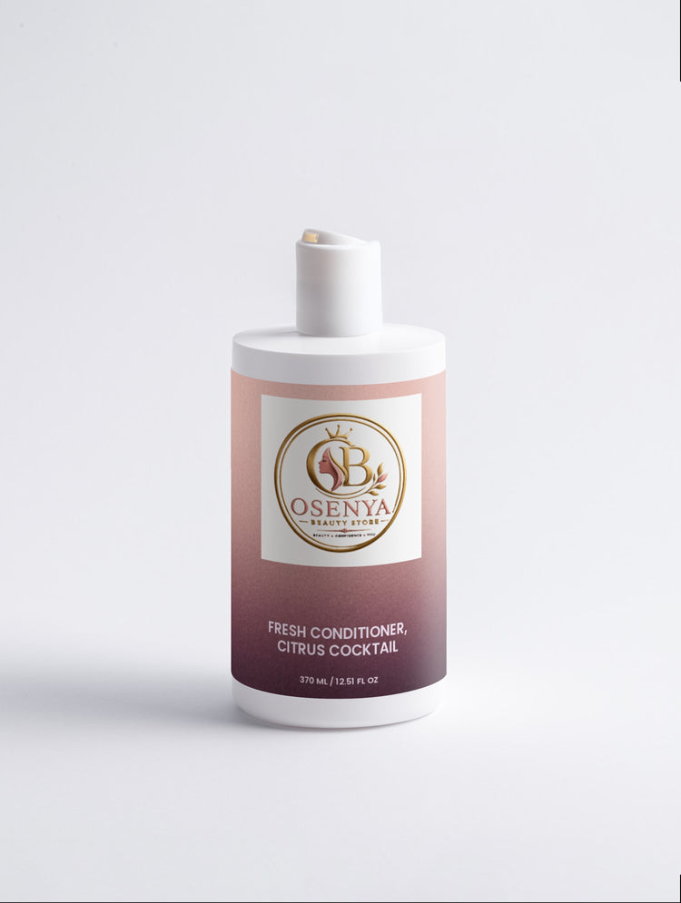 Fresh Conditioner, Citrus Cocktail - Osenya Beauty