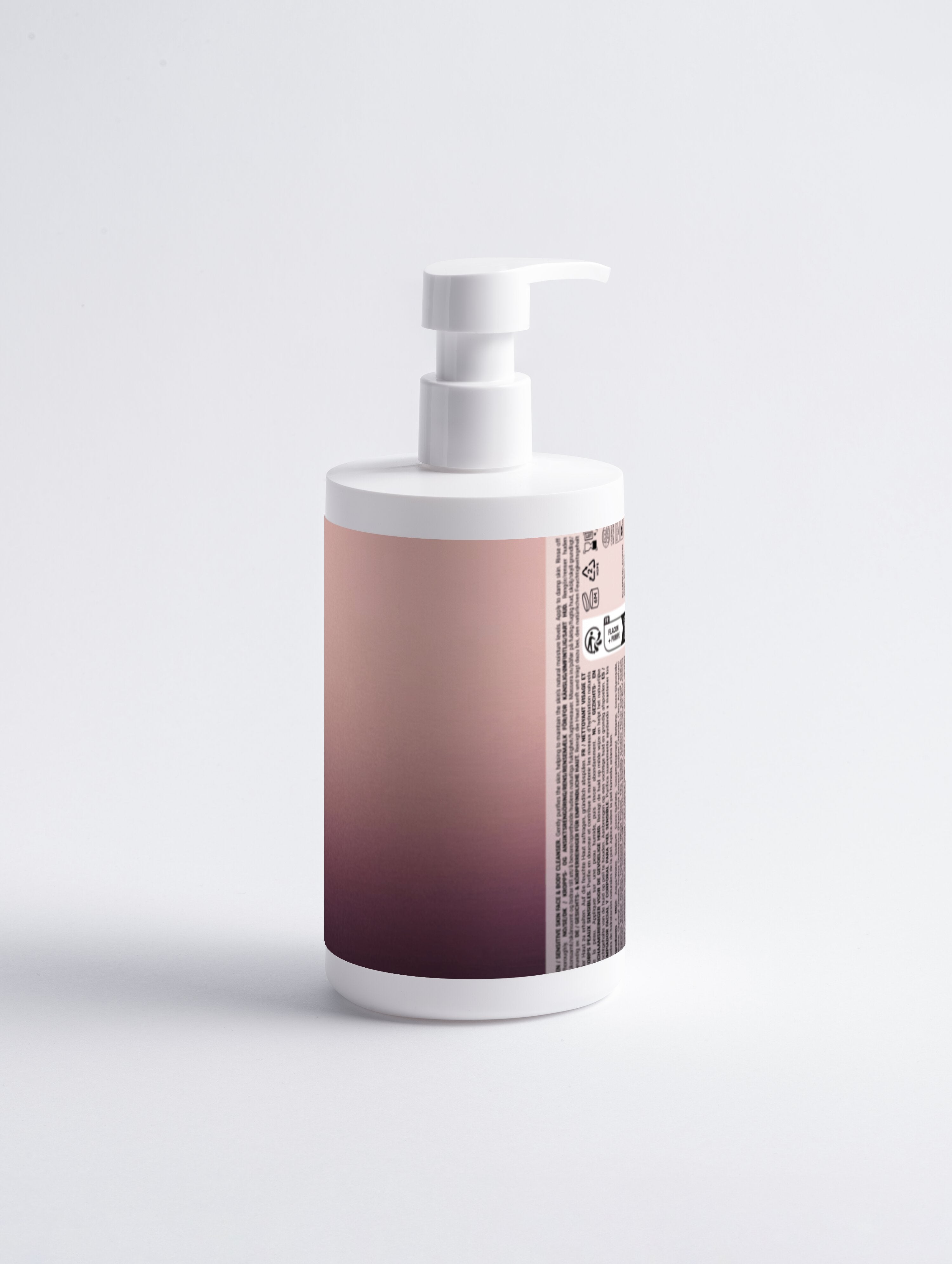 Sensitive Skin Face & Body Cleanser