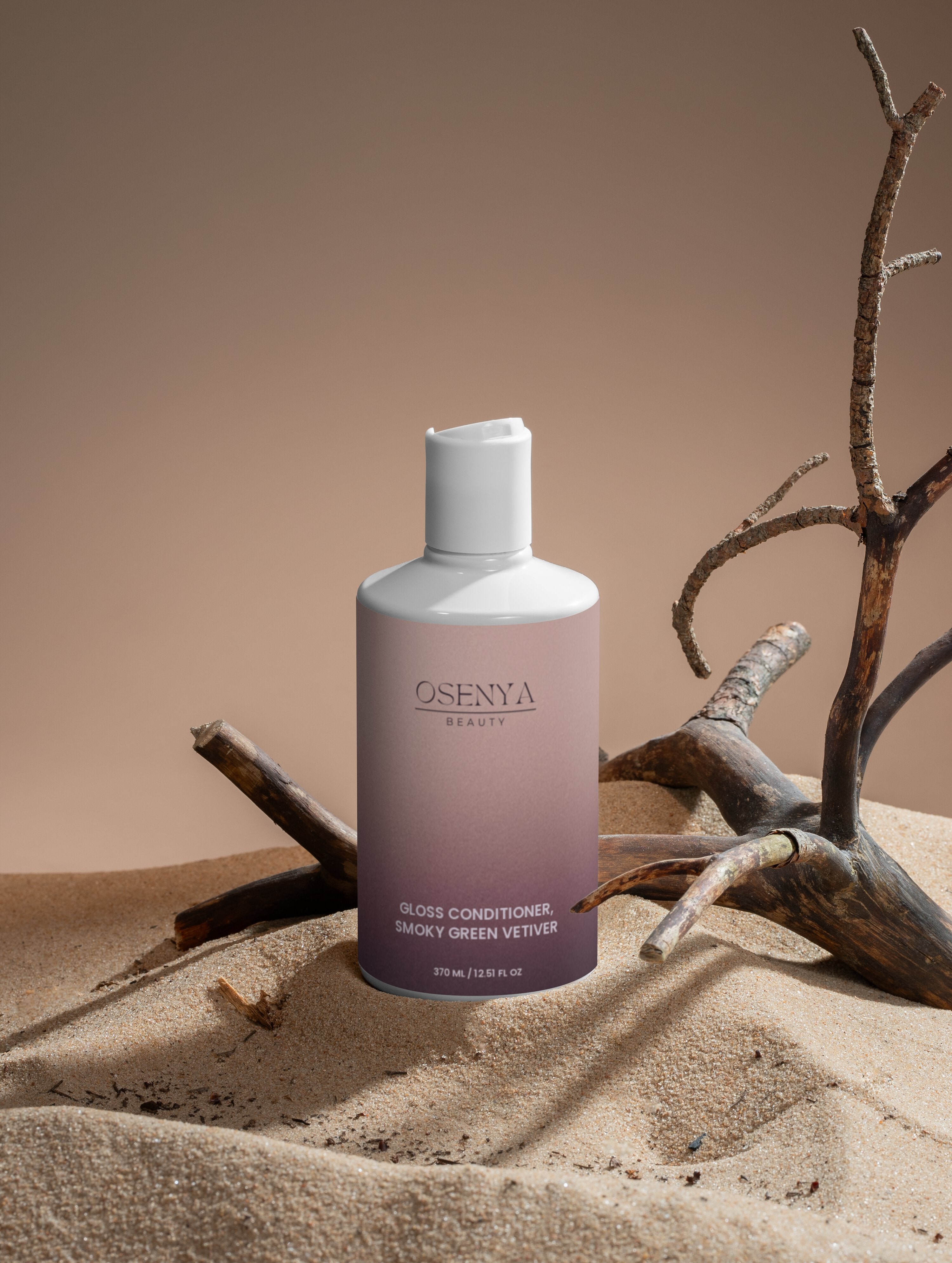 Gloss Conditioner, Smoky Green Vetiver