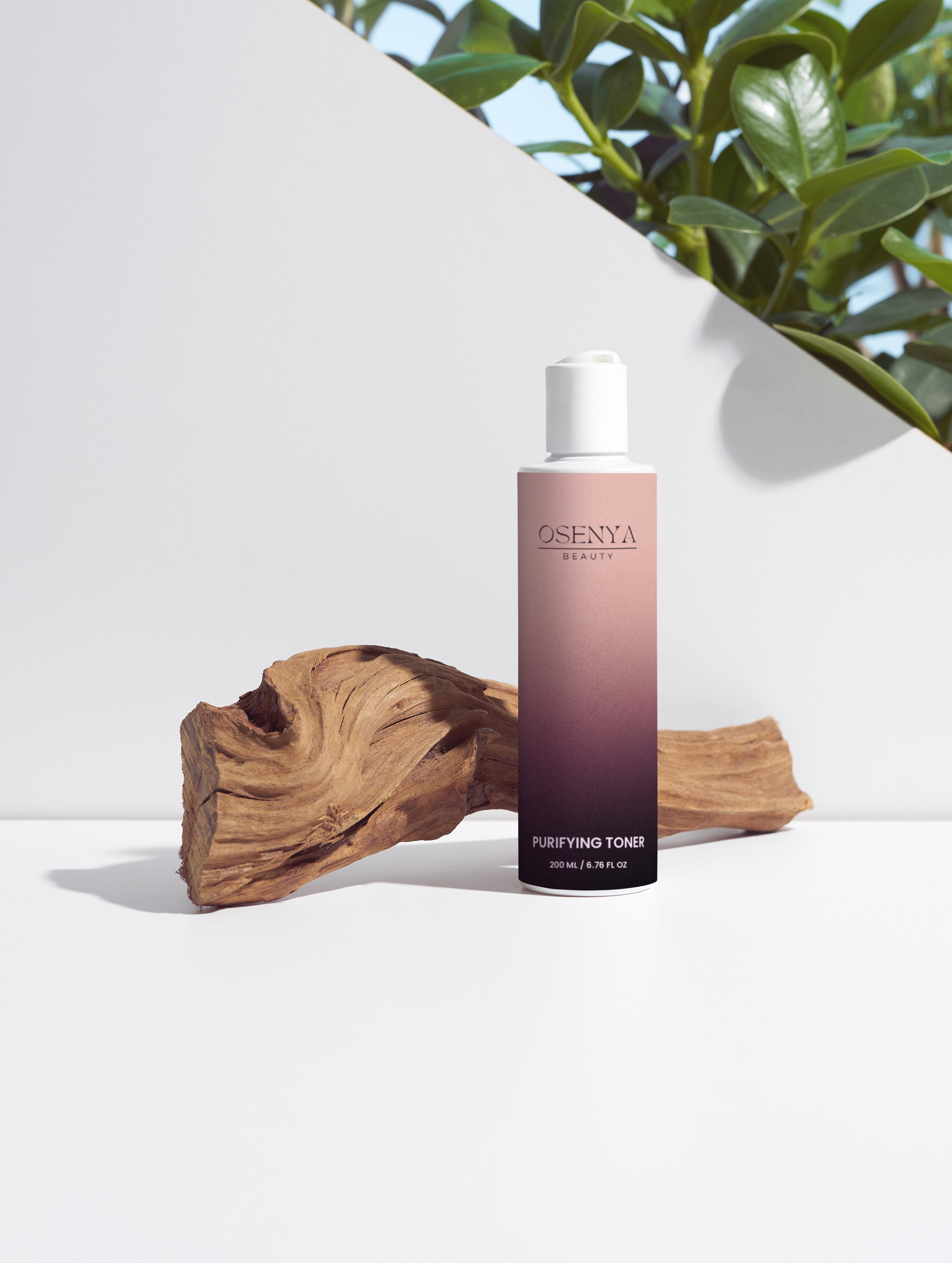 Purifying Toner