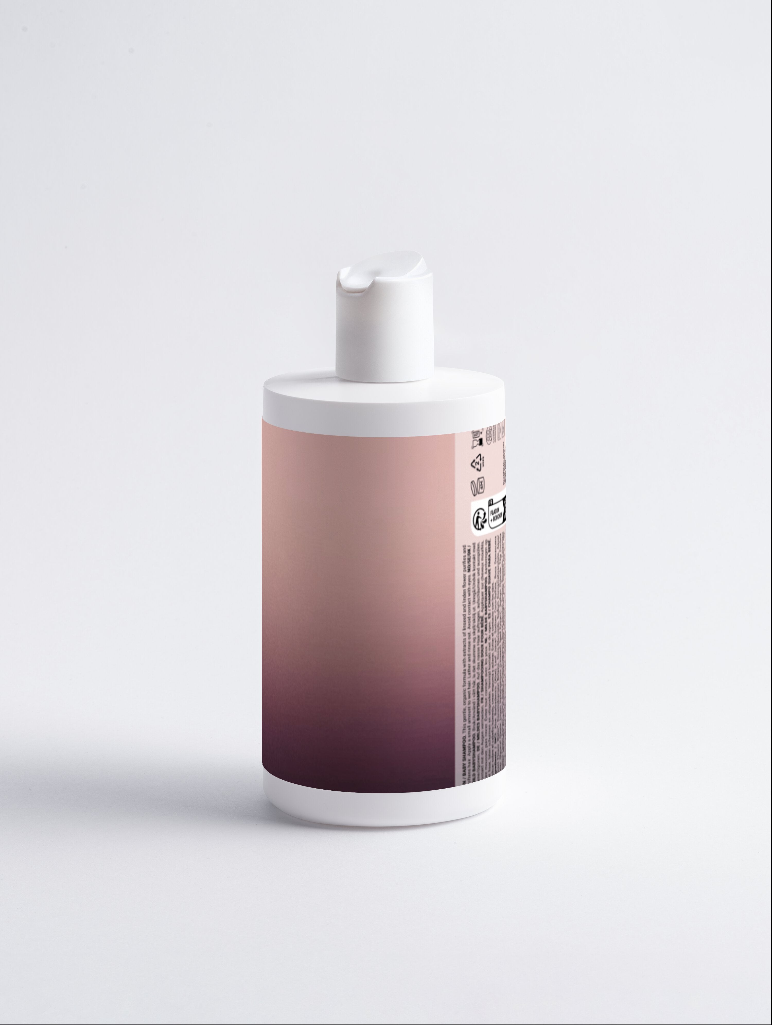 Gentle Baby Shampoo