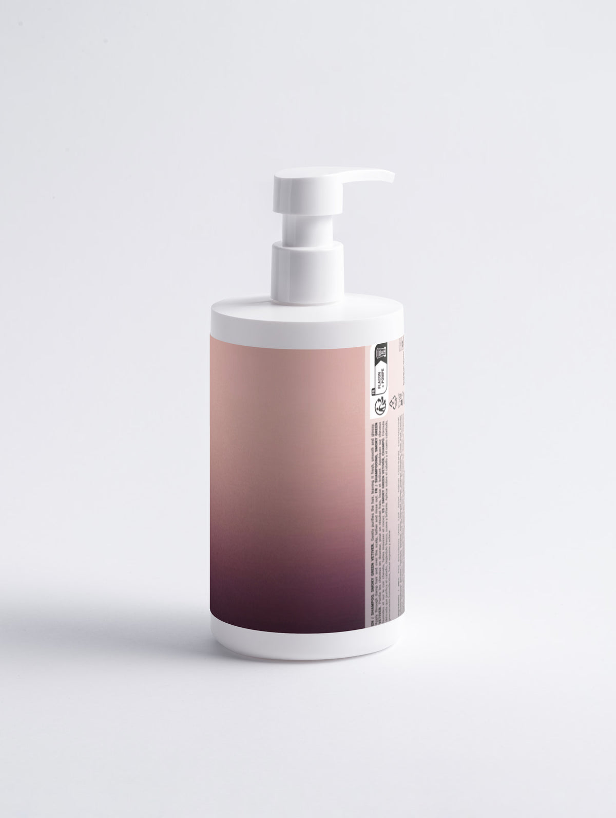 Gloss Shampoo, Smoky Green Vetiver - Osenya Beauty