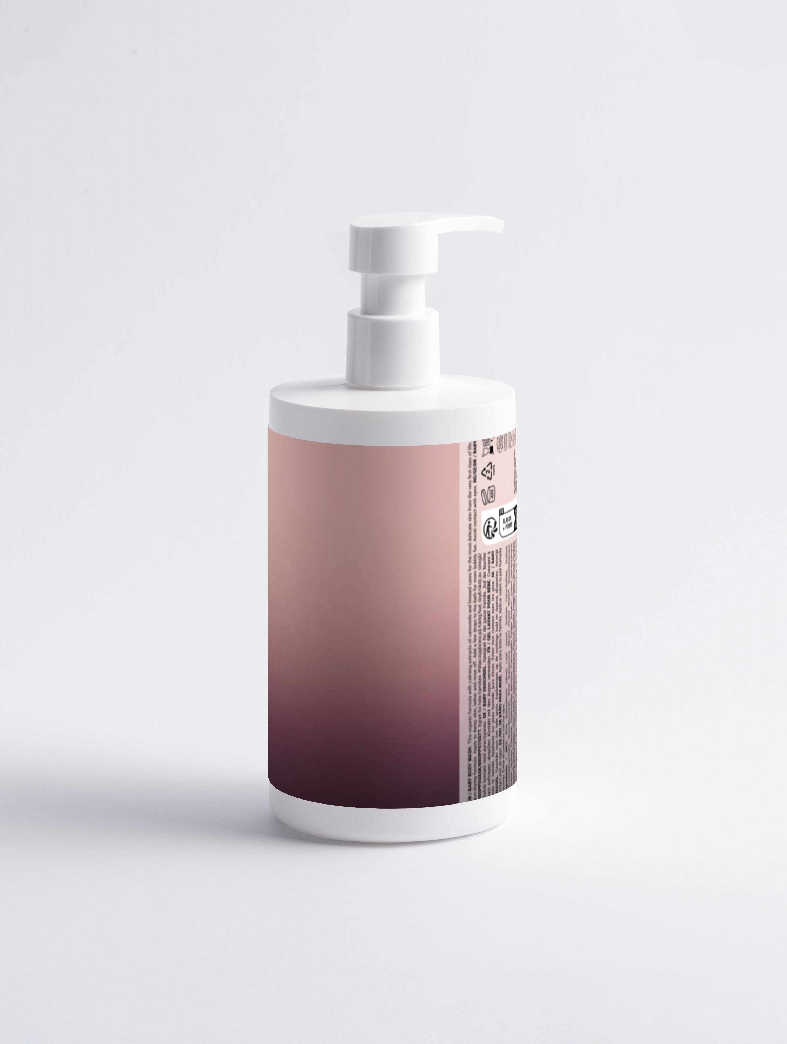 Baby Body Wash