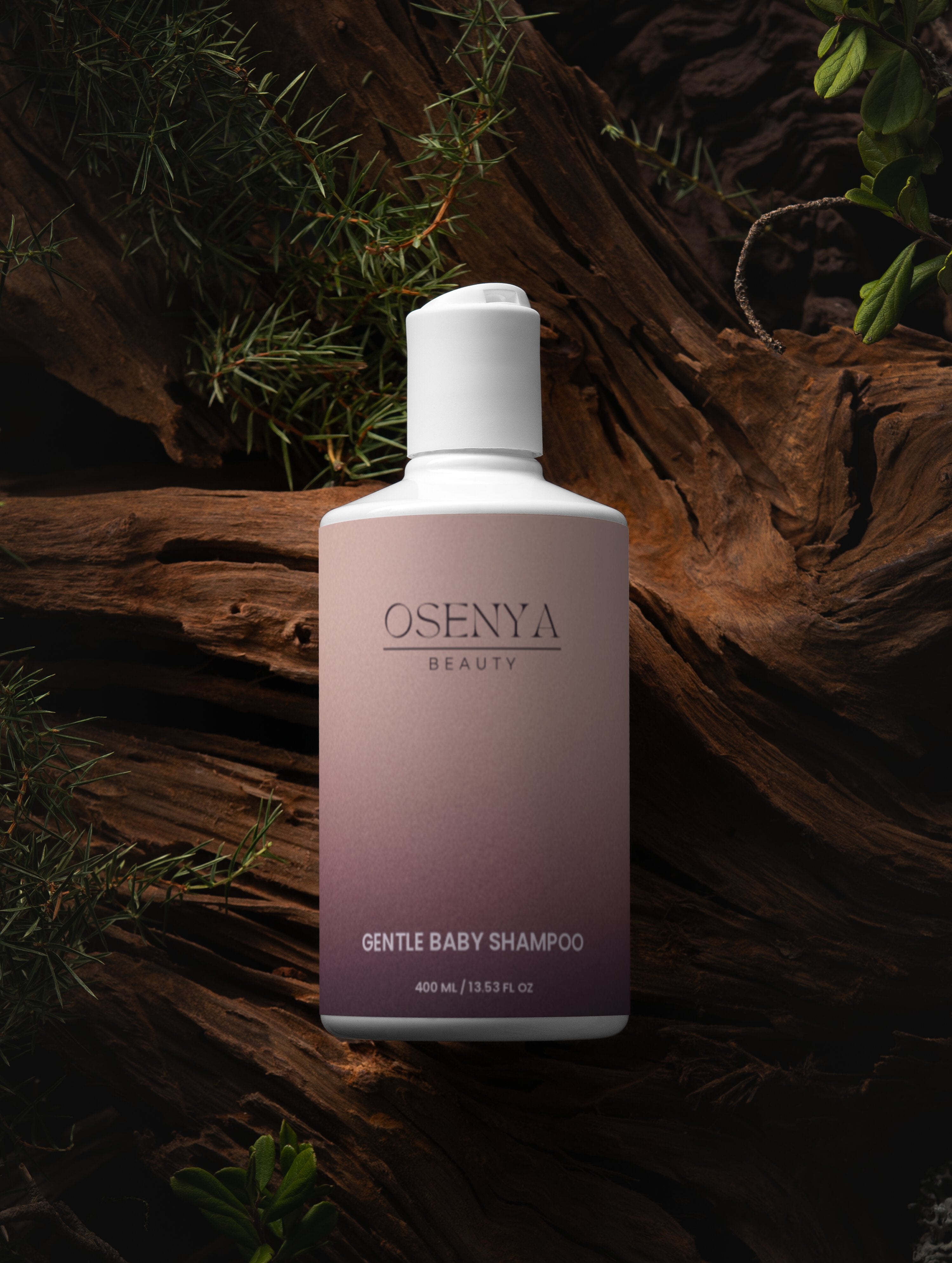 Gentle Baby Shampoo