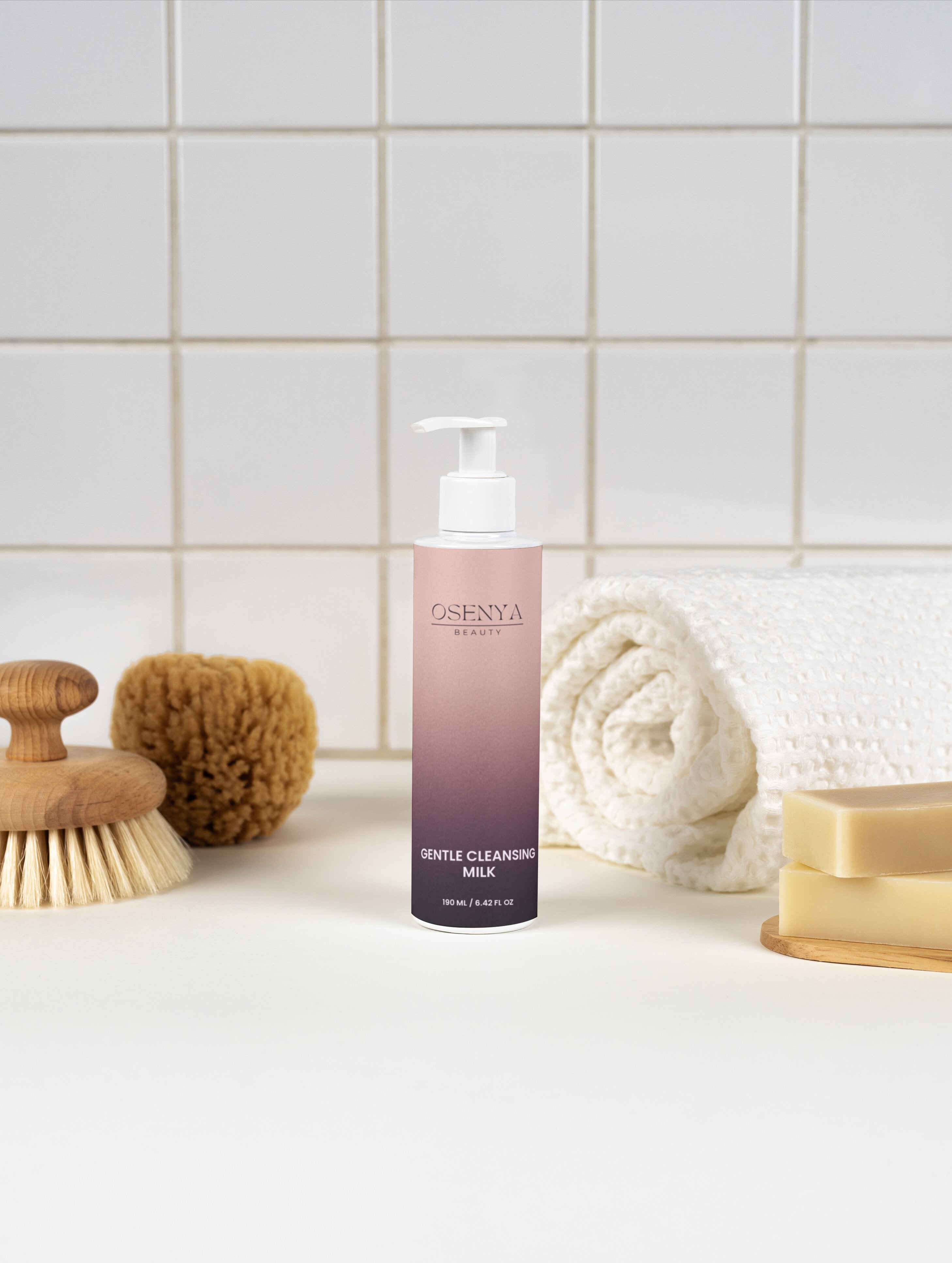 Gentle Cleansing Milk