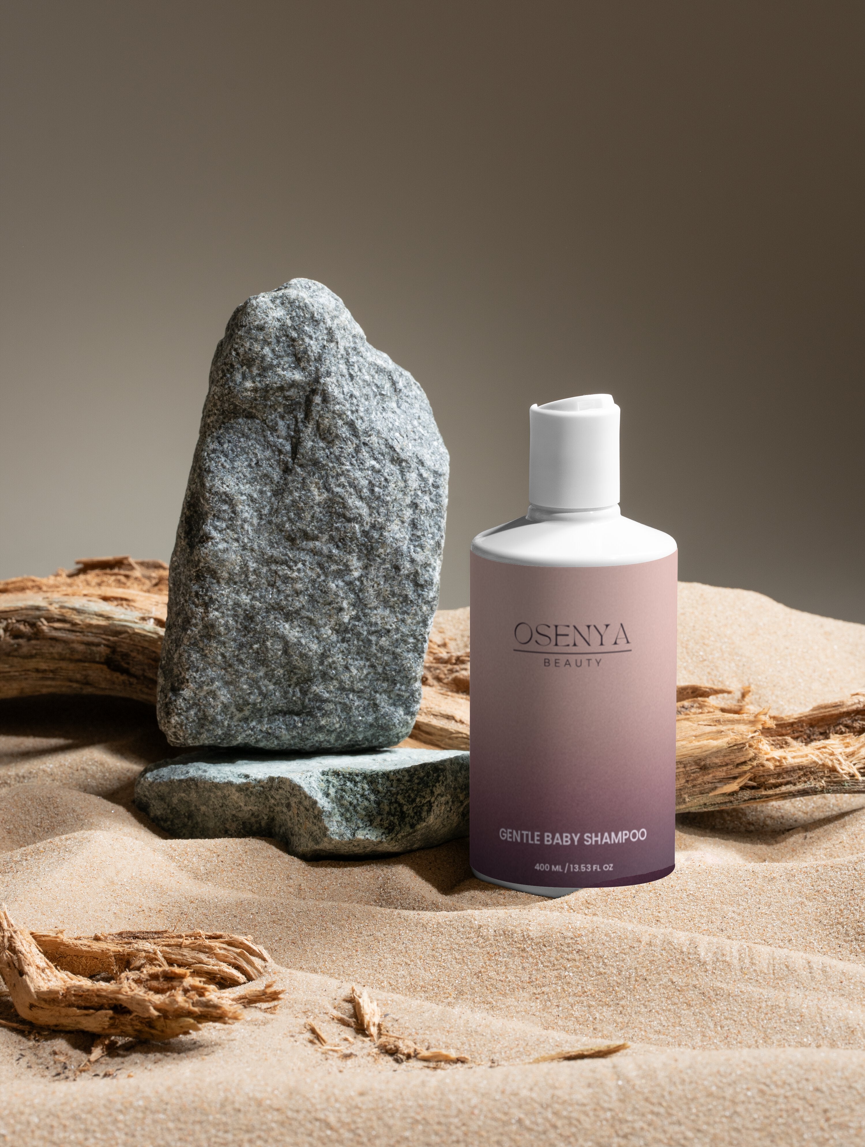 Gentle Baby Shampoo