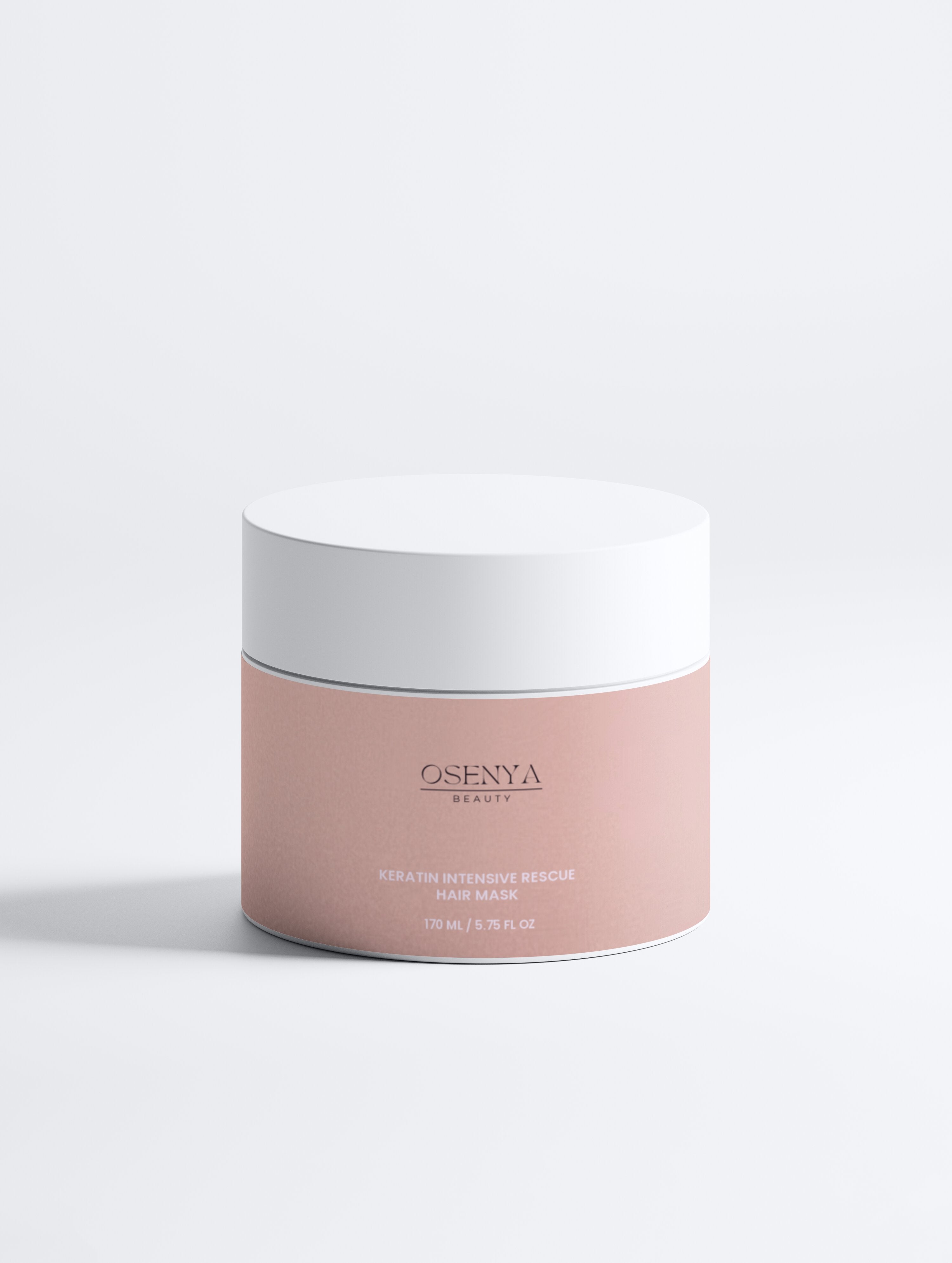Keratin Intensive Rescue Hair Mask