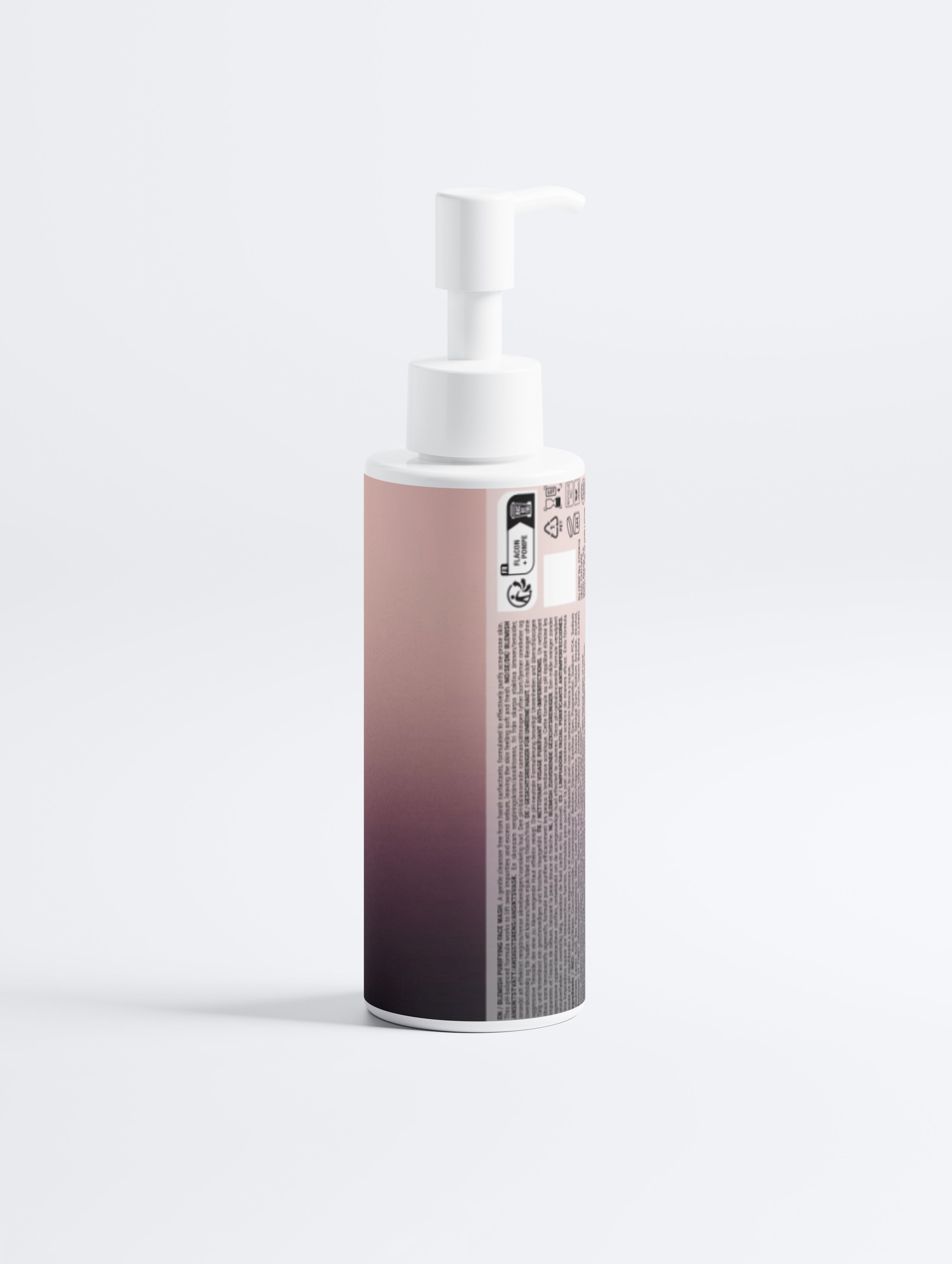 Blemish Purifying Face Wash