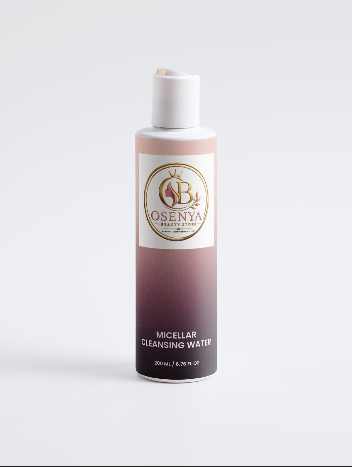 Micellar Cleansing Water - Osenya Beauty