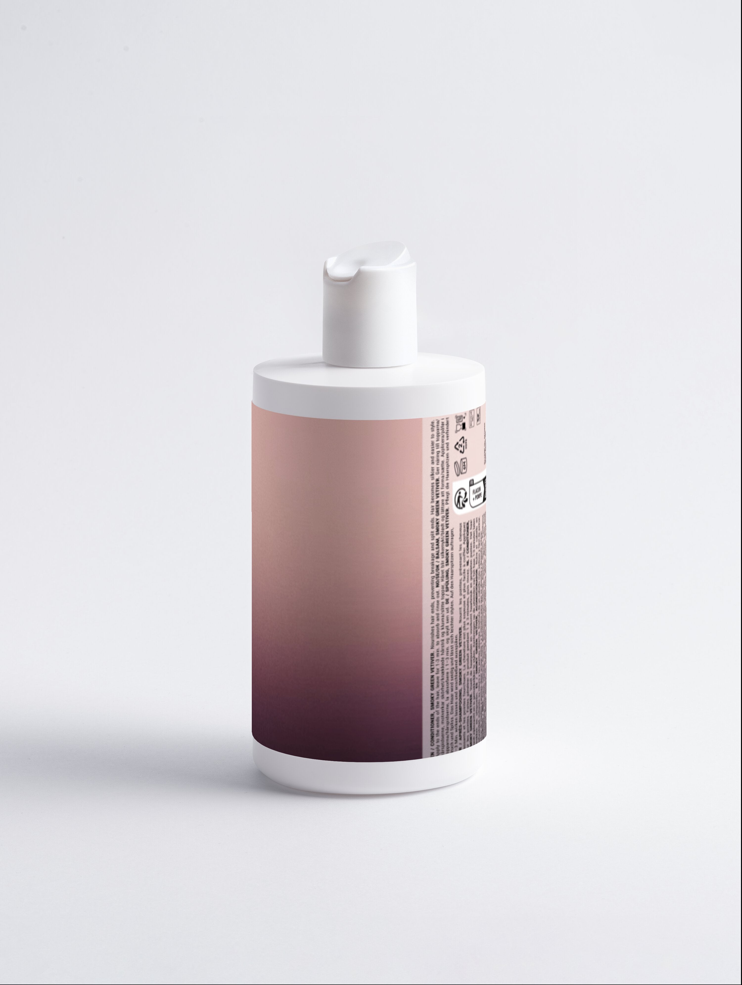 Gloss Conditioner, Smoky Green Vetiver