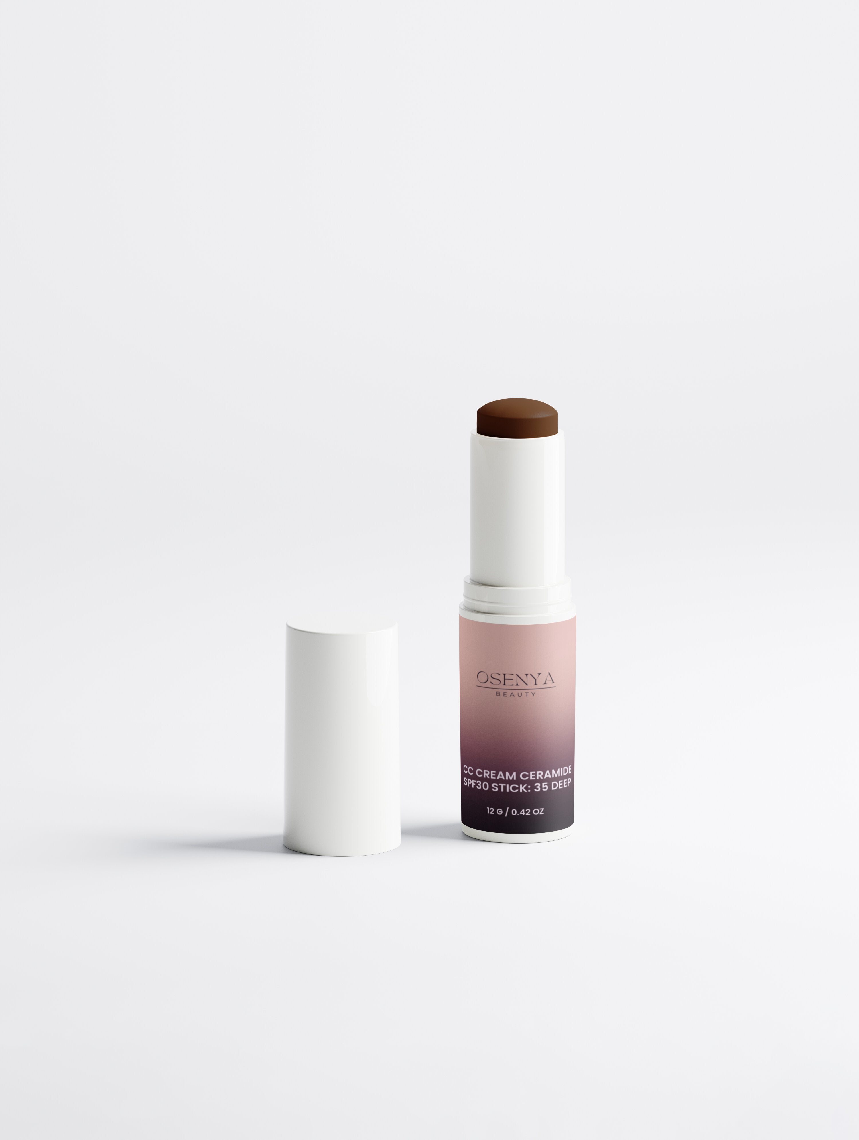 CC Cream Ceramide SPF30 Stick: 35 DEEP