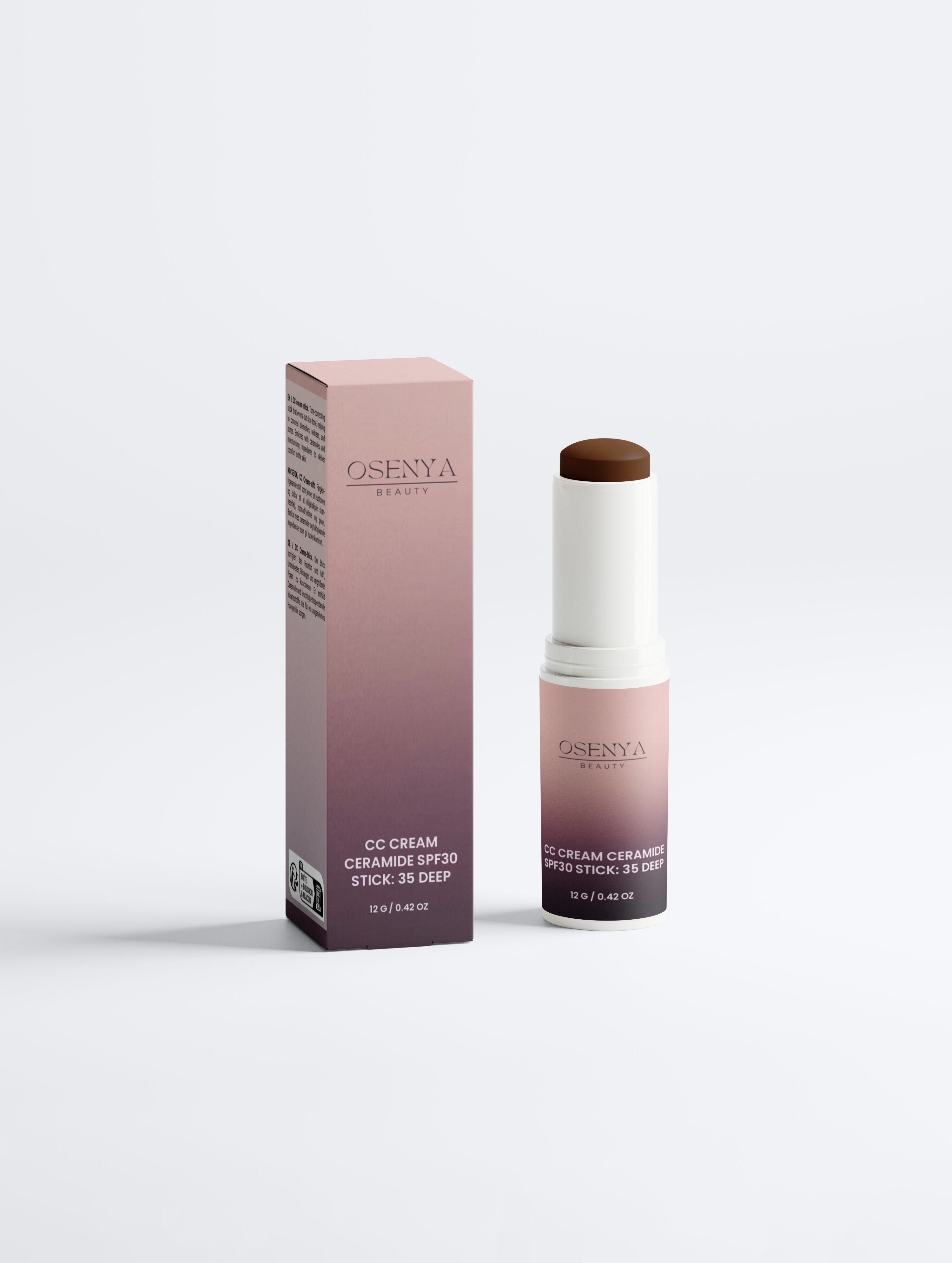 CC Cream Ceramide SPF30 Stick: 35 DEEP