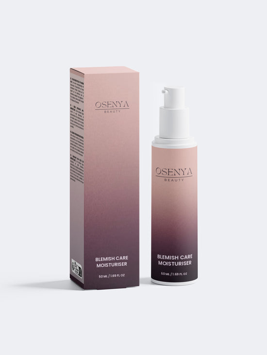 Blemish Care Moisturiser