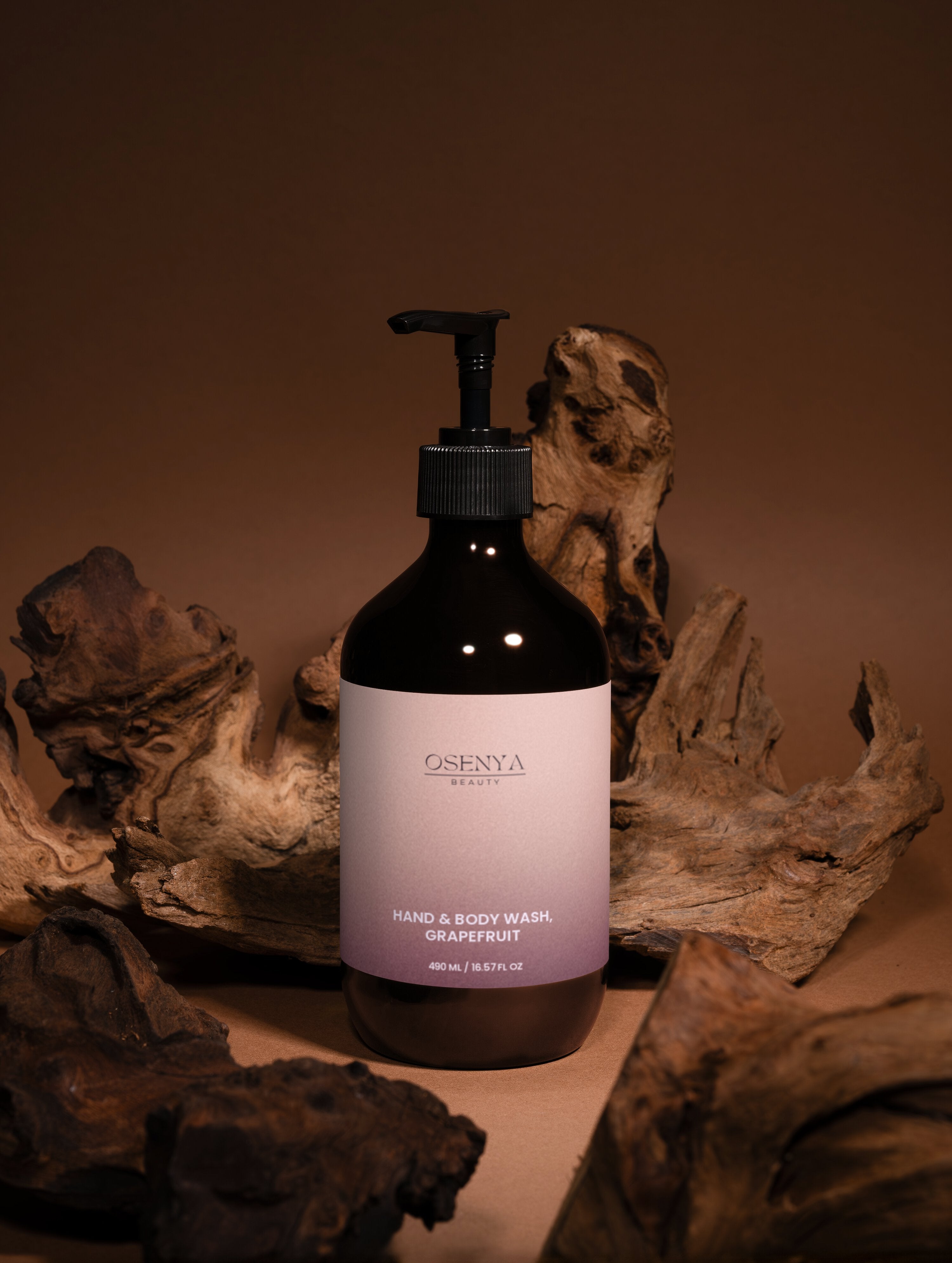 Hand & Body Wash, Grapefruit