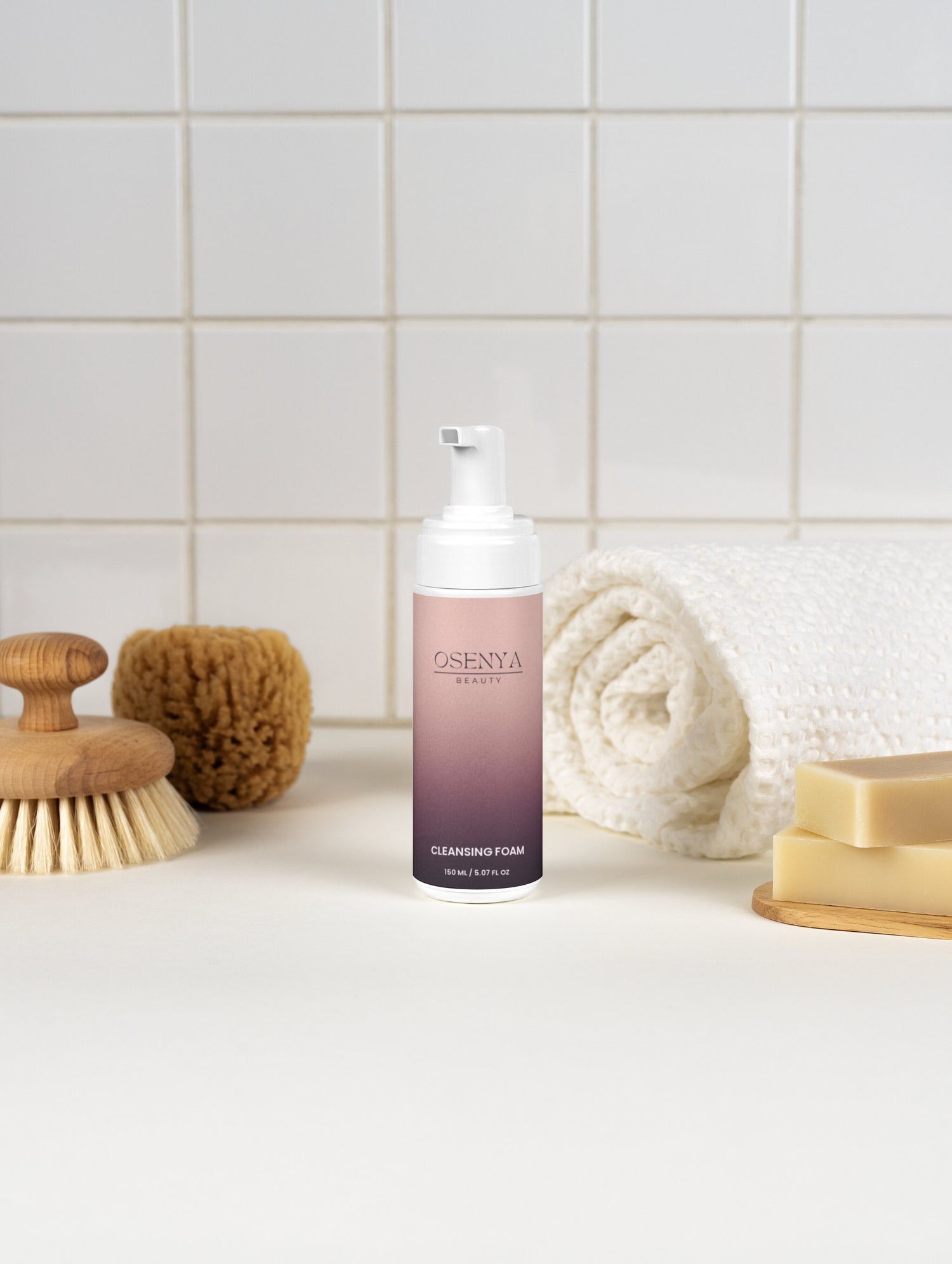 Cleansing Foam