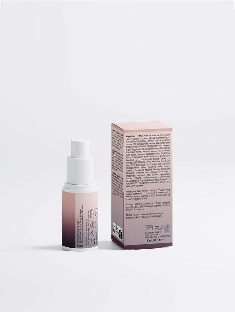 Retinol Alternative Eye Serum - Osenya Beauty