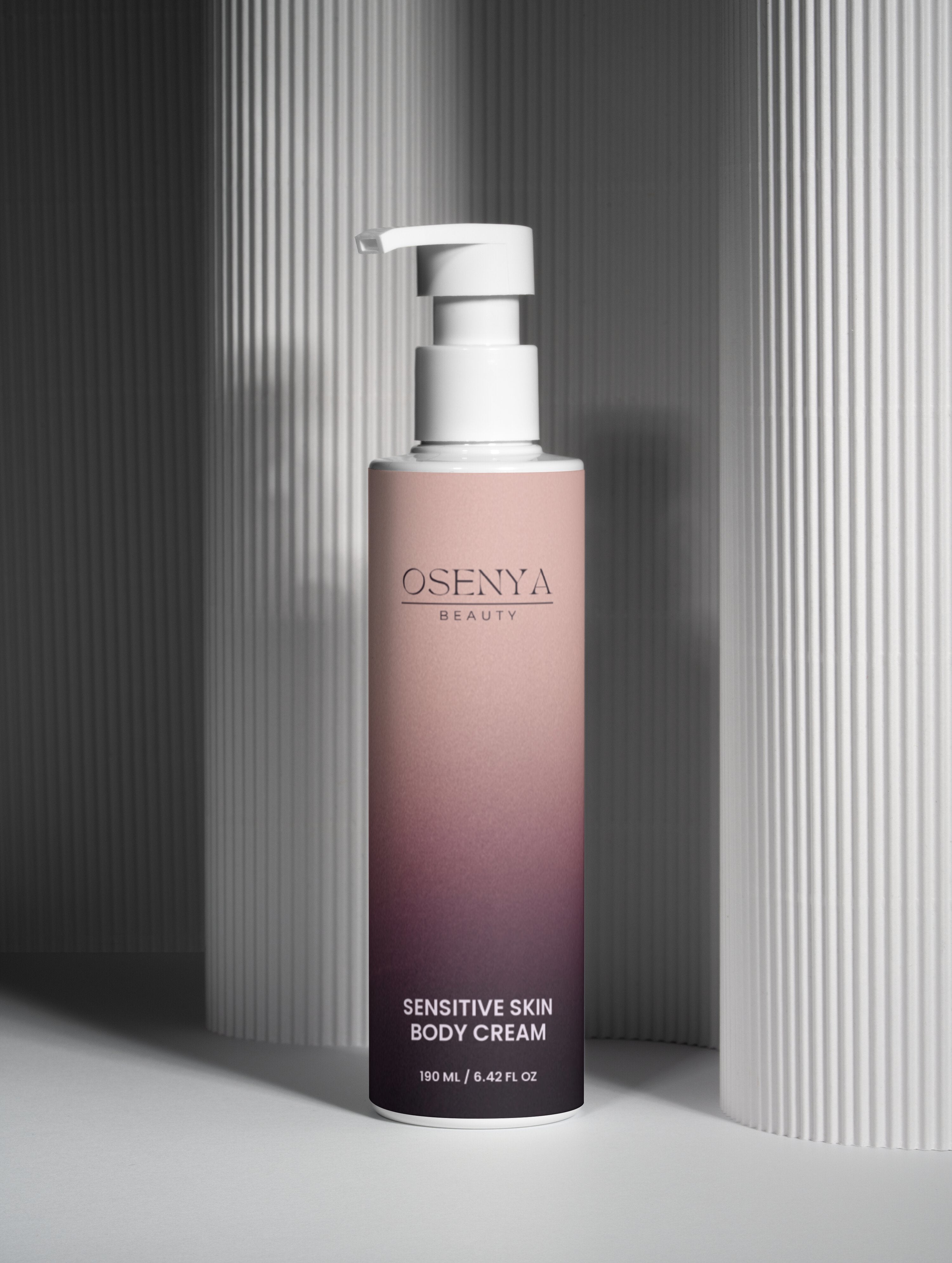 Sensitive Skin Body Cream