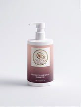 Keratin Volume Boost Shampoo - Osenya Beauty
