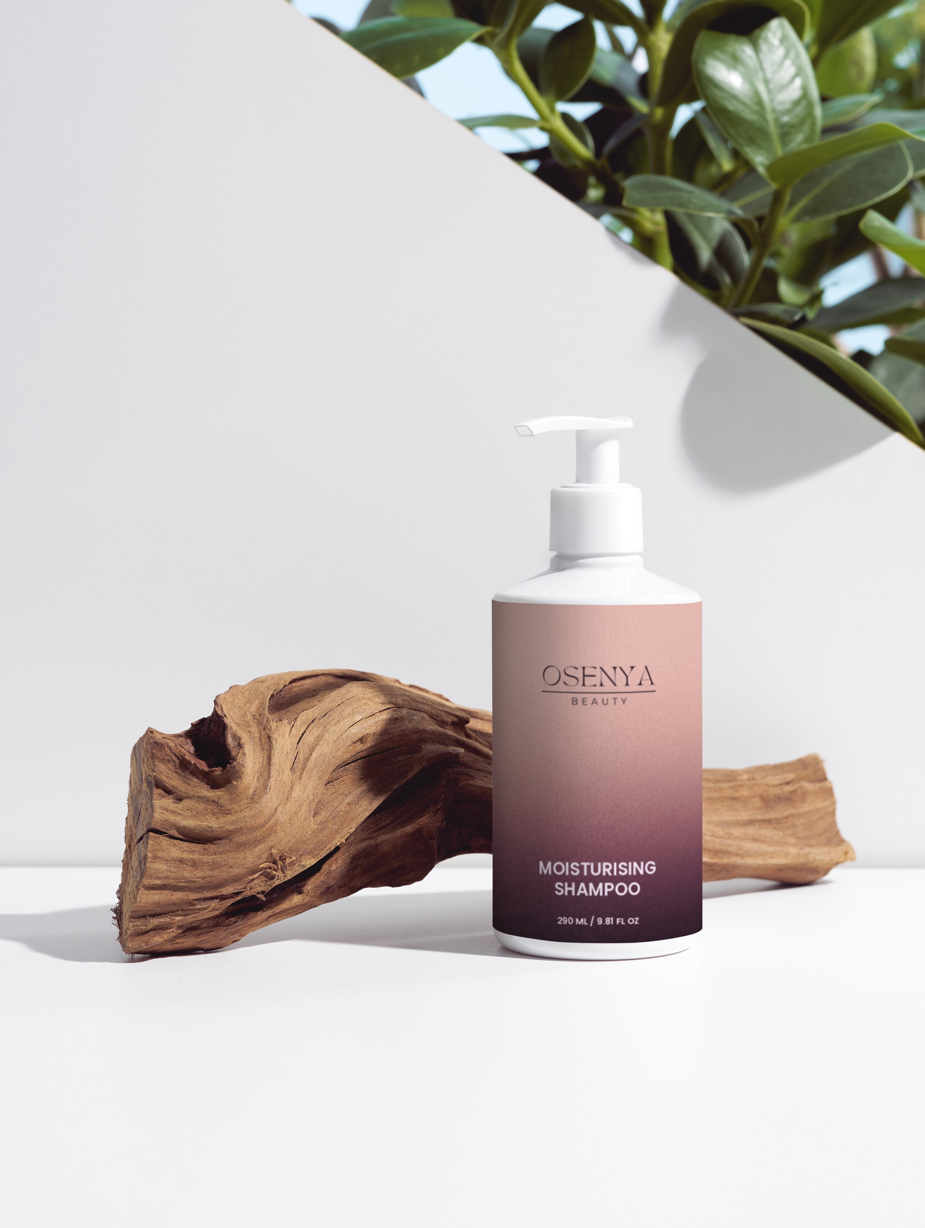 Moisturising Shampoo