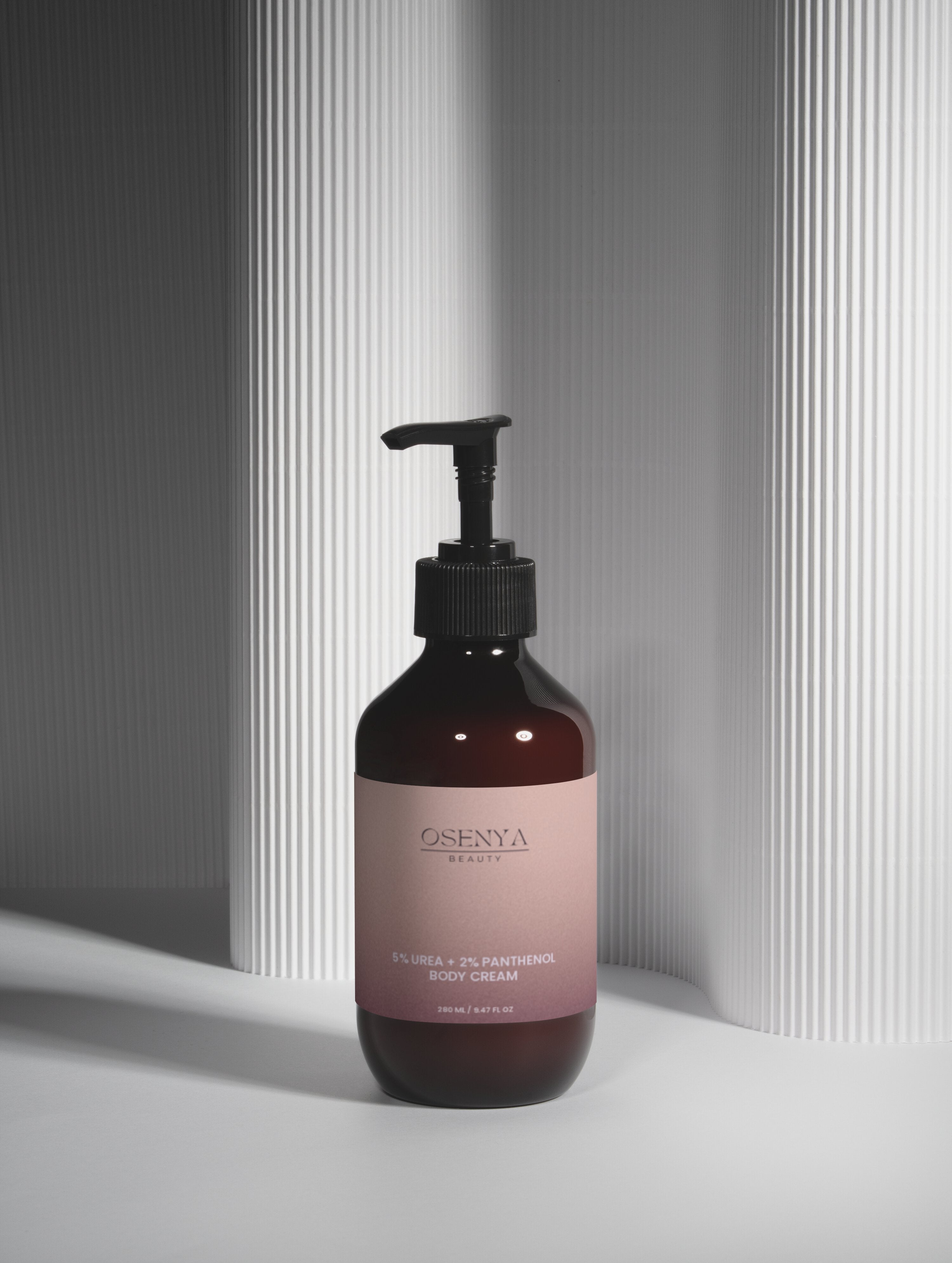 5% Urea + 2% Panthenol Body Cream