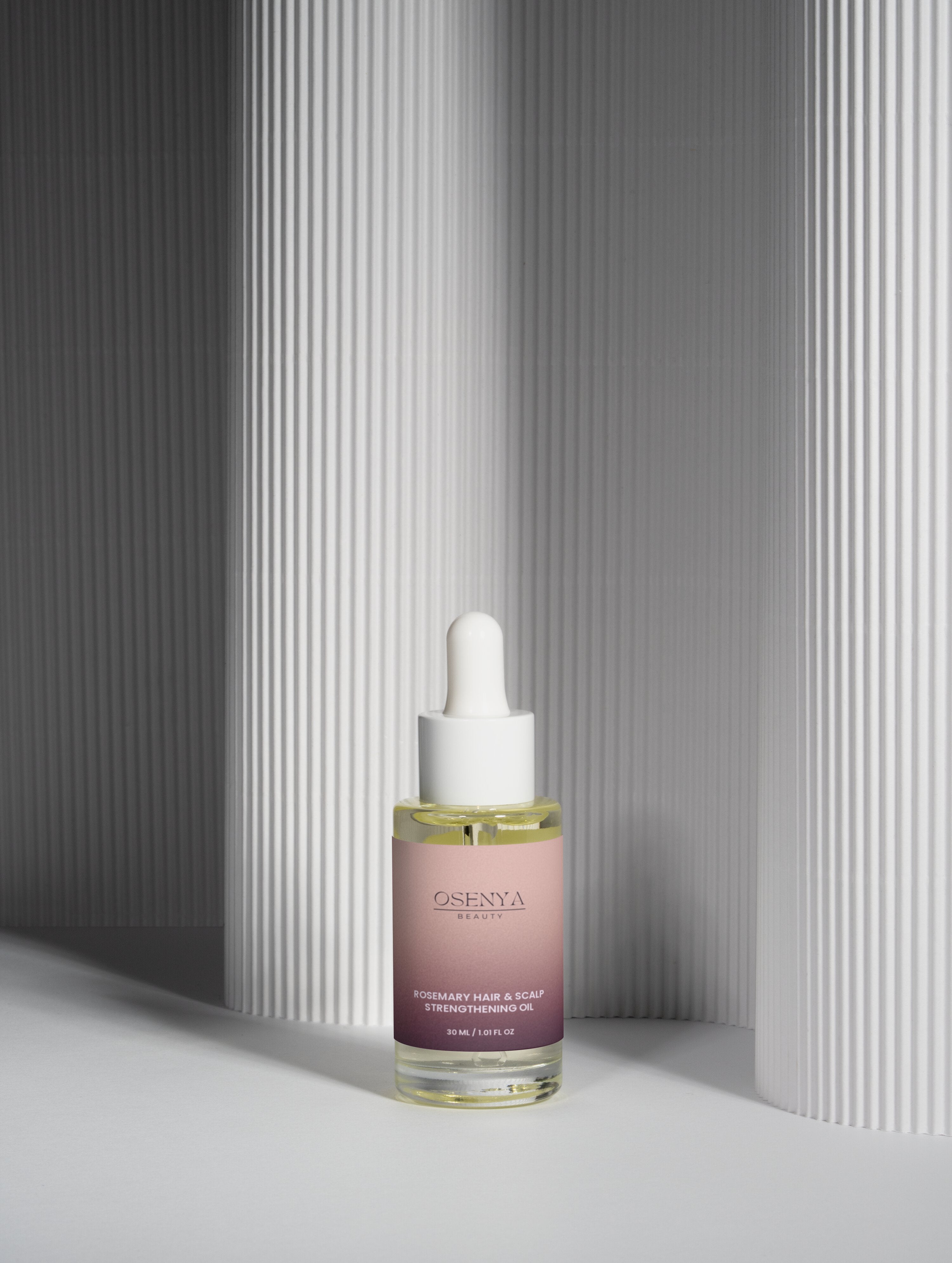 Rosemary Hair & Scalp Strengthening Oil