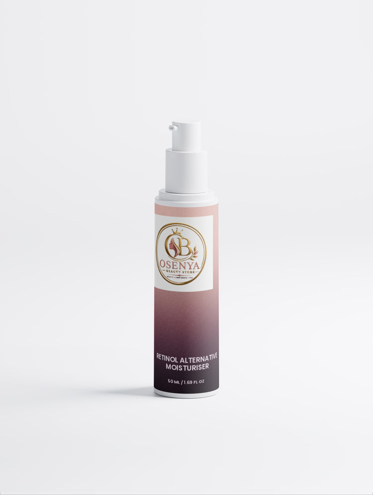 Retinol Alternative Moisturizer for Smoother Looking Skin - Osenya Beauty